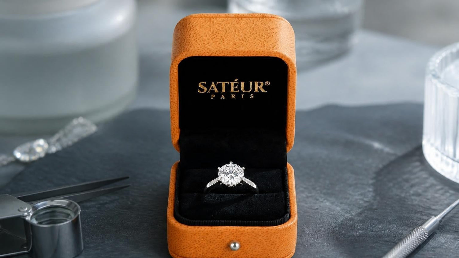 Diamond Simulant Names: What Is a Fake Diamond Called?