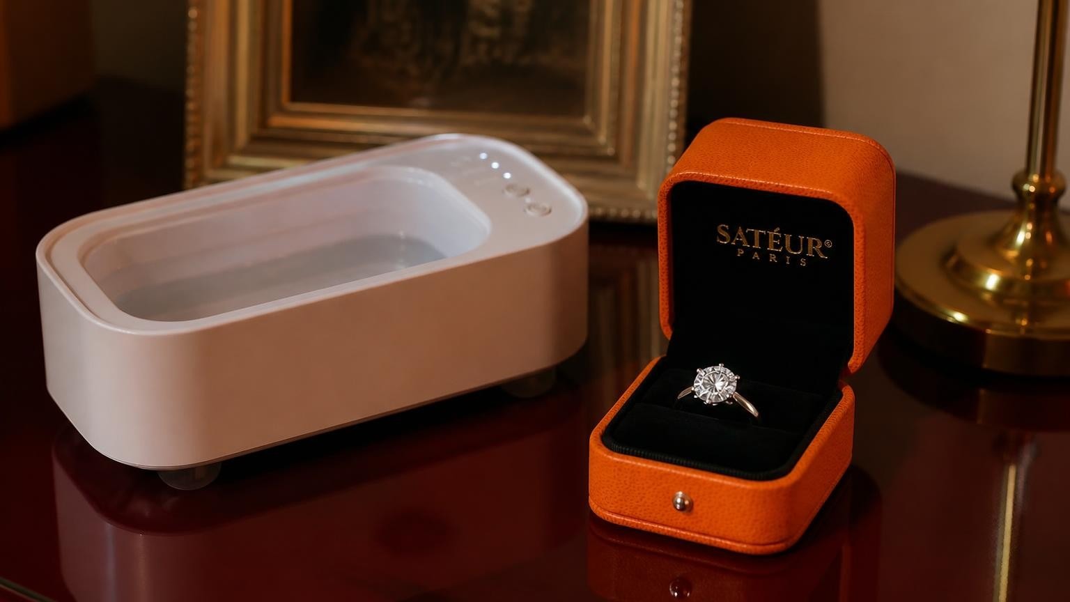 Jewelry Cleaner Solution: The Complete Care Guide