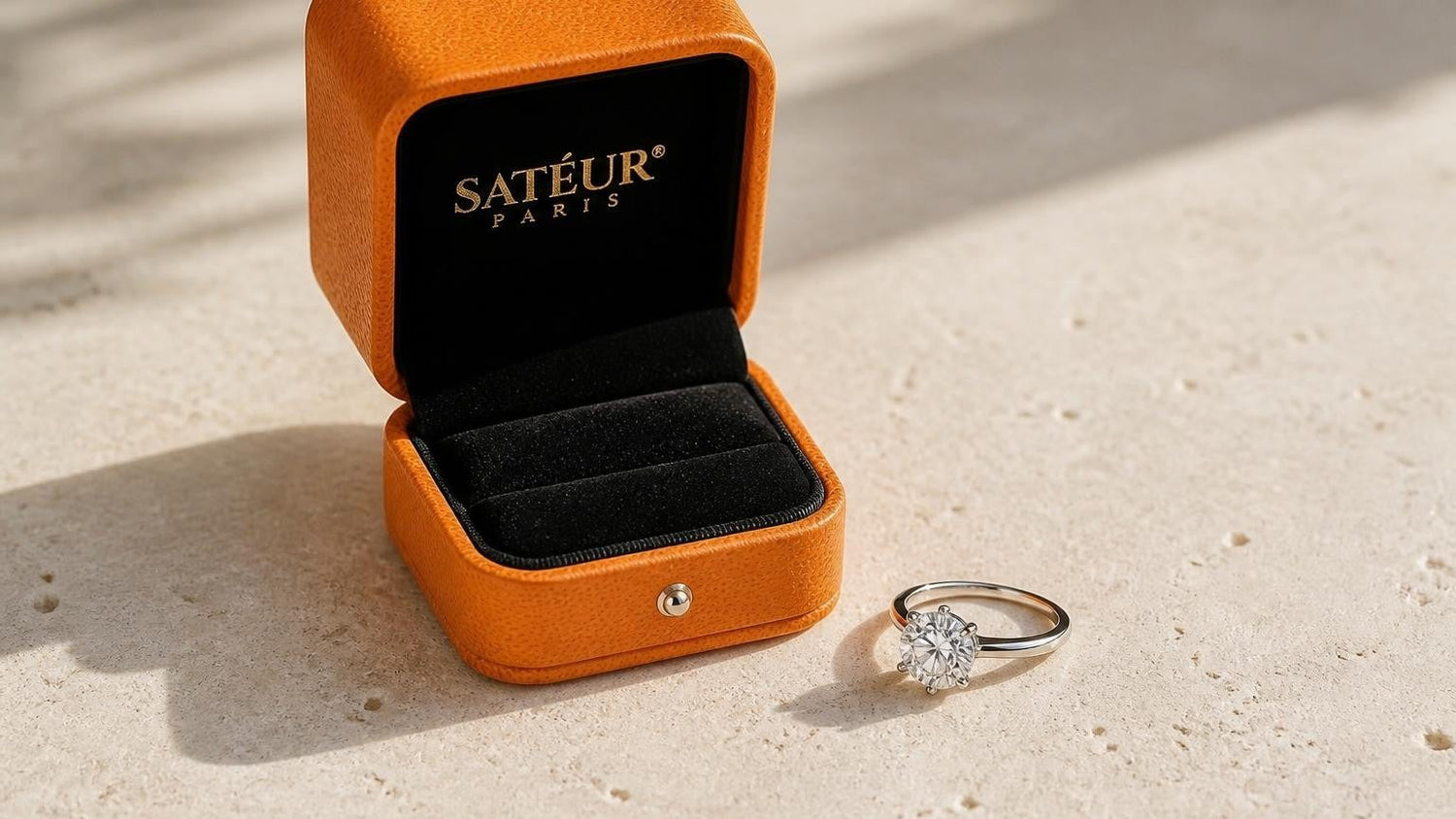 Moissanite vs Lab Grown Diamond: Key Differences