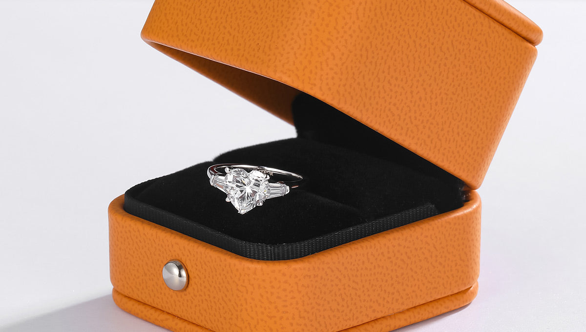 How to Clean Your Engagement Ring with Ease