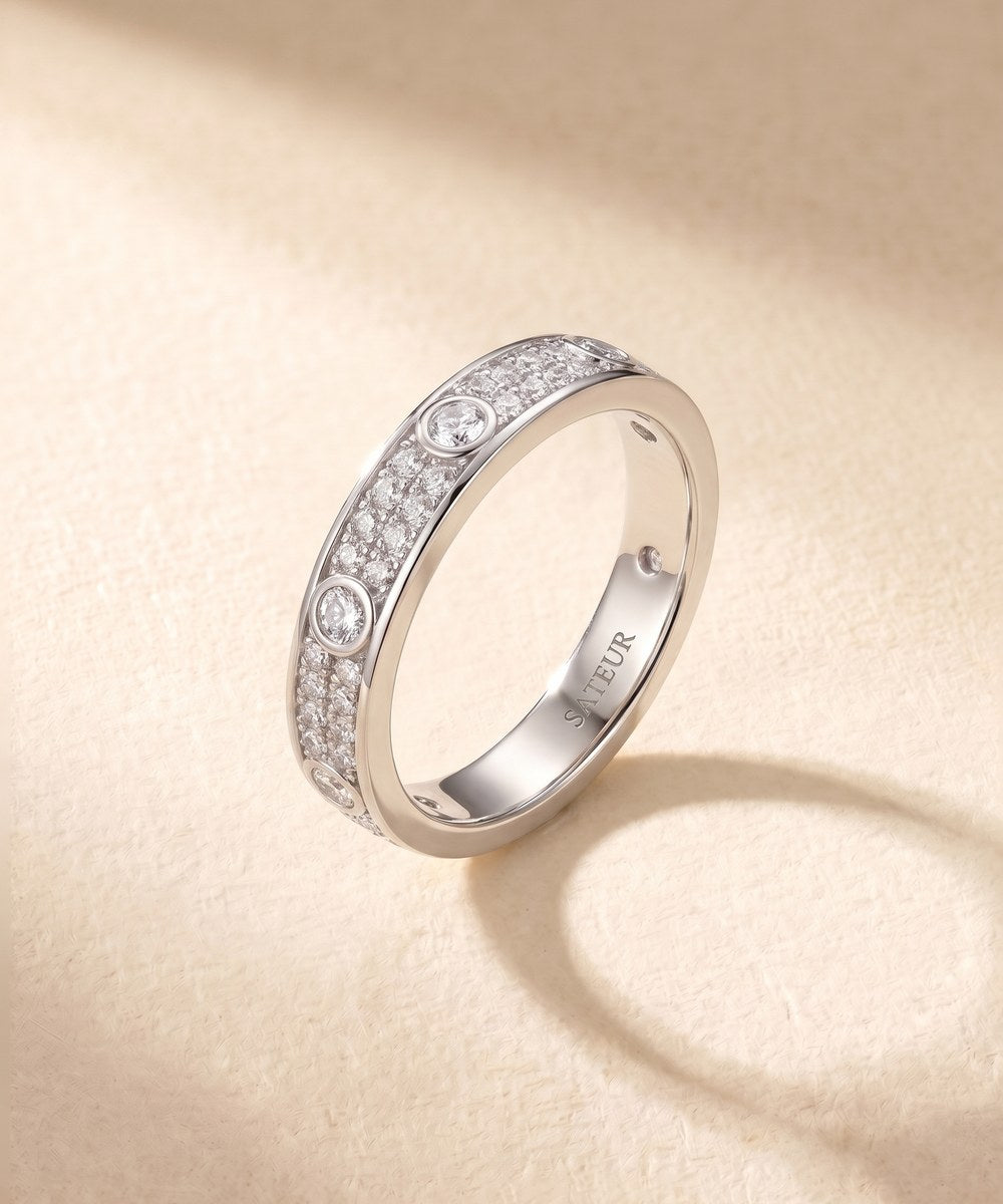 Satéur Cadence Ring™