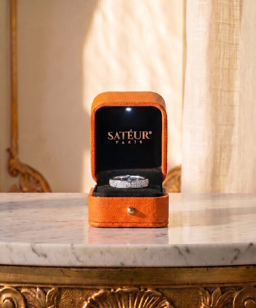 Satéur Cadence Ring™