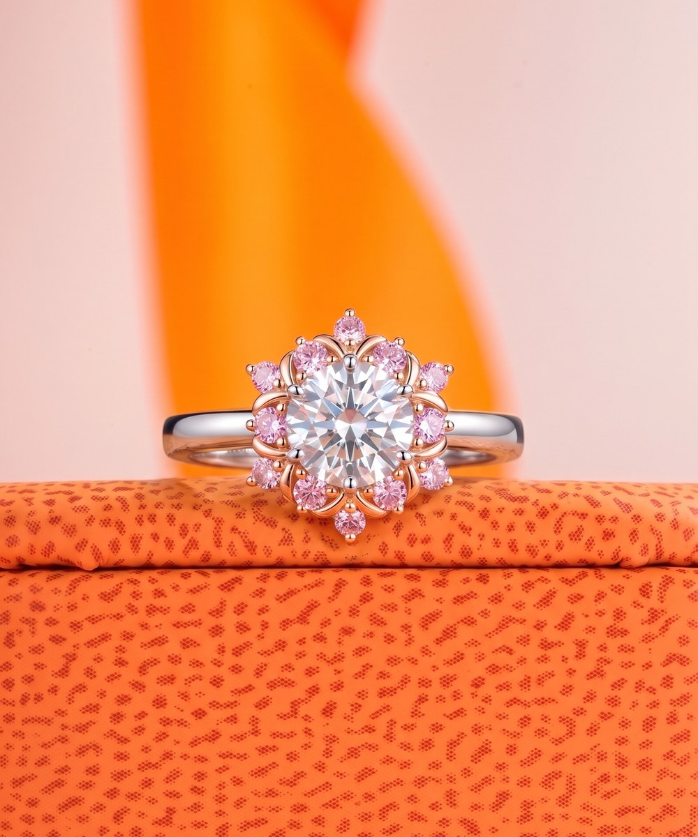 Satéur Églantine Ring™