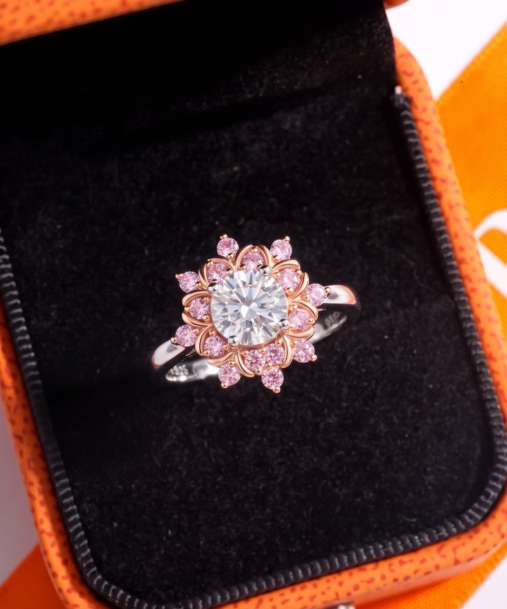 Satéur Églantine Ring™