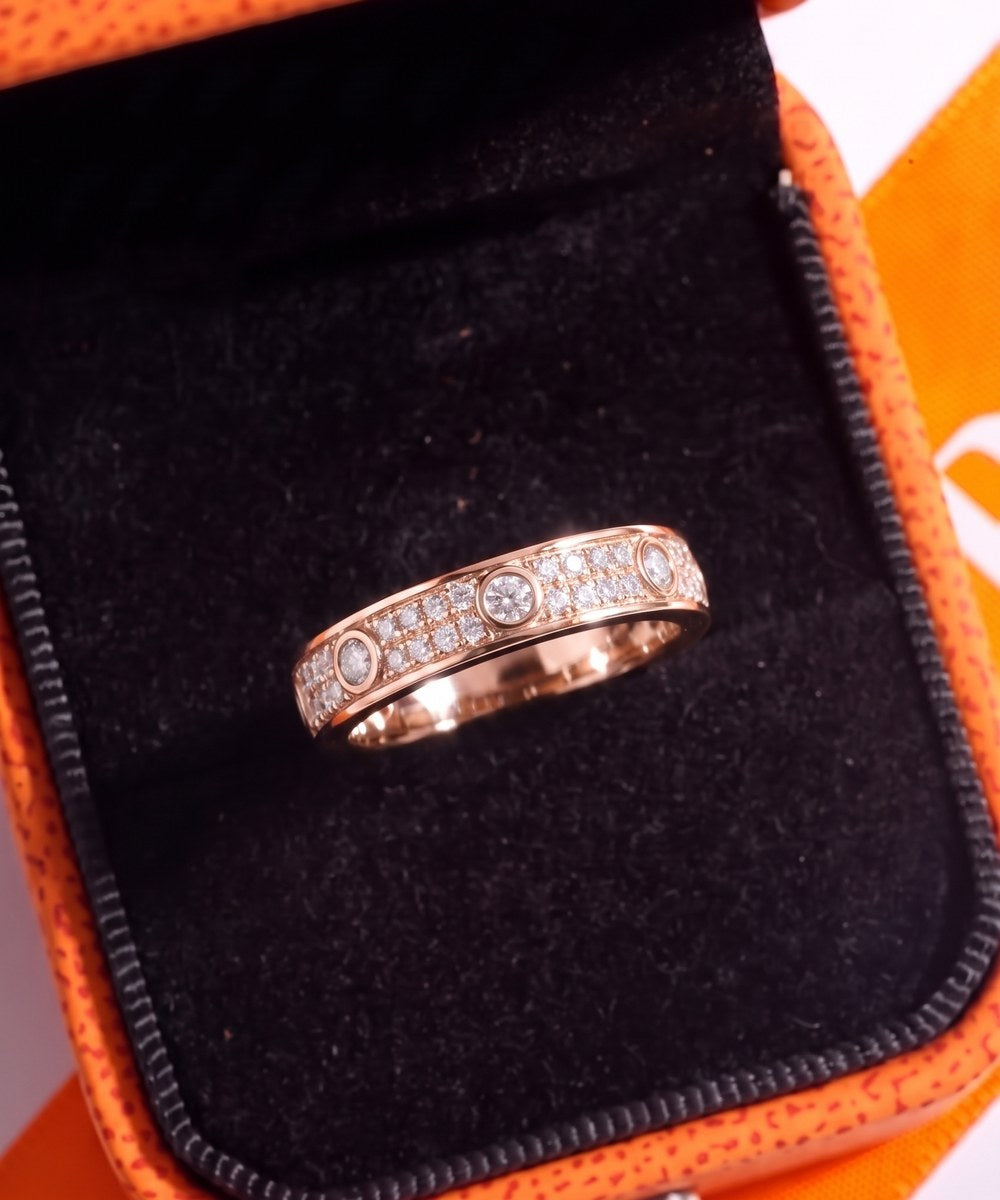 Satéur Rosé Cadence Ring™