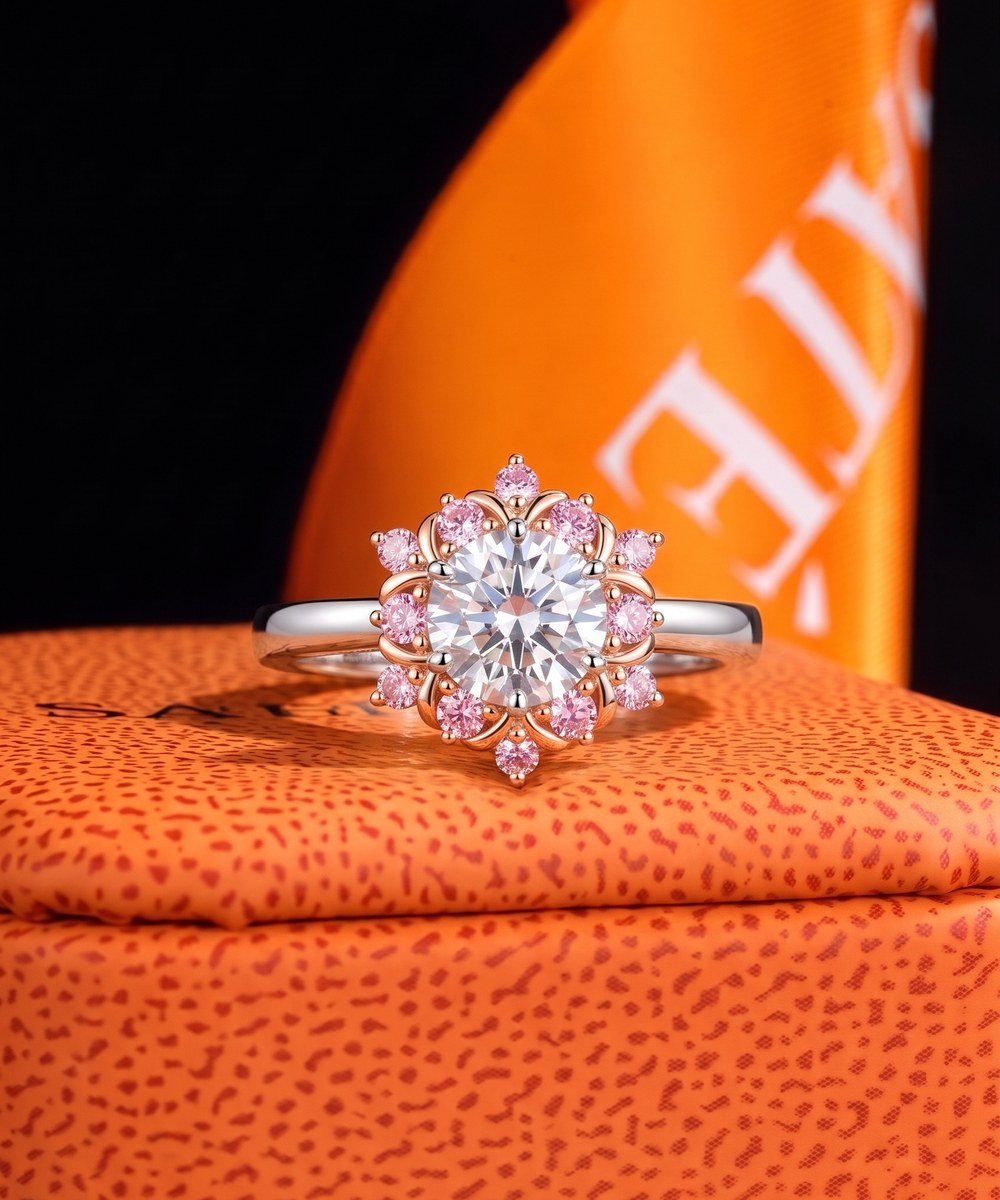 Satéur Églantine Ring™