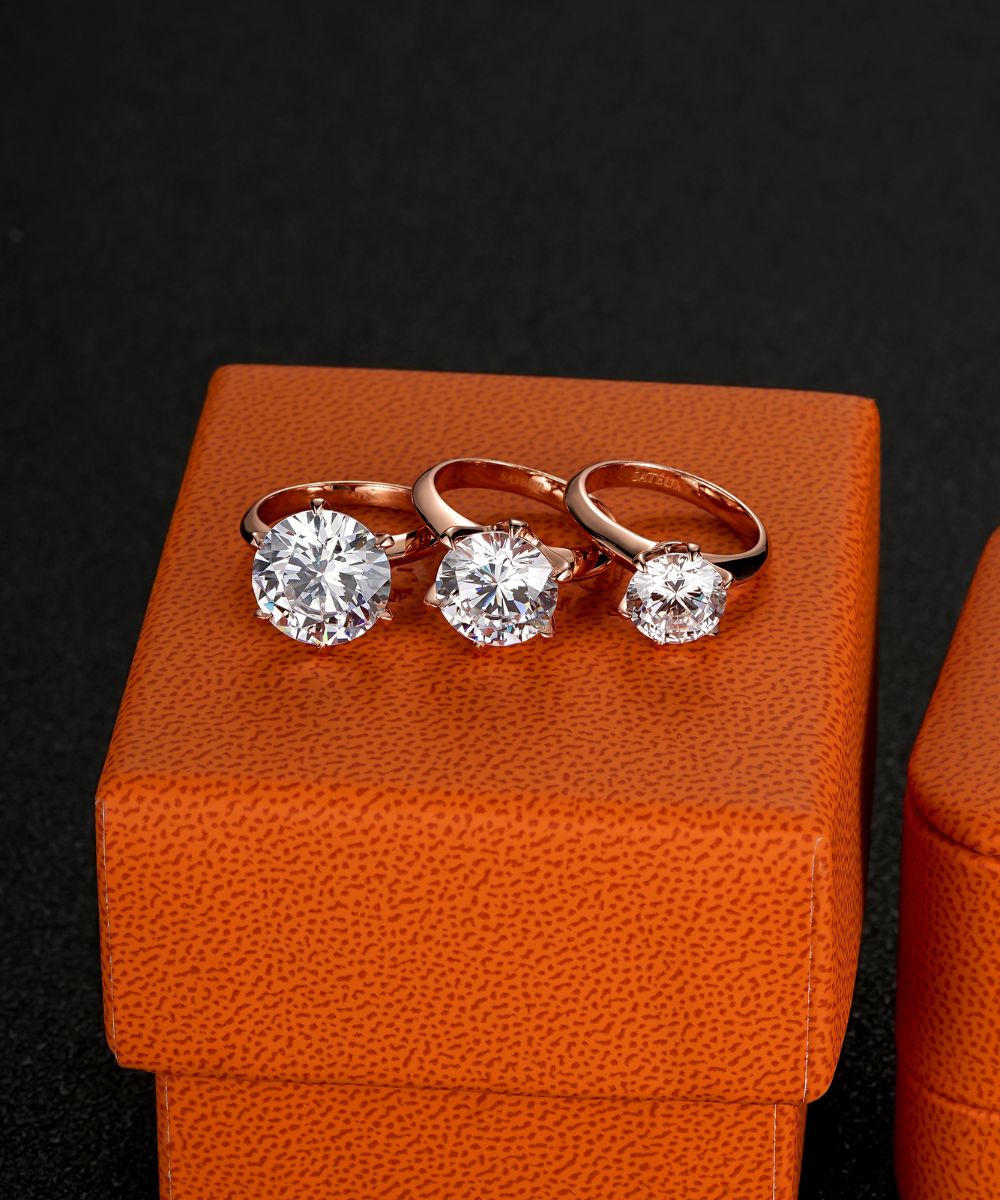 Satéur Rosé Destinée Ring™