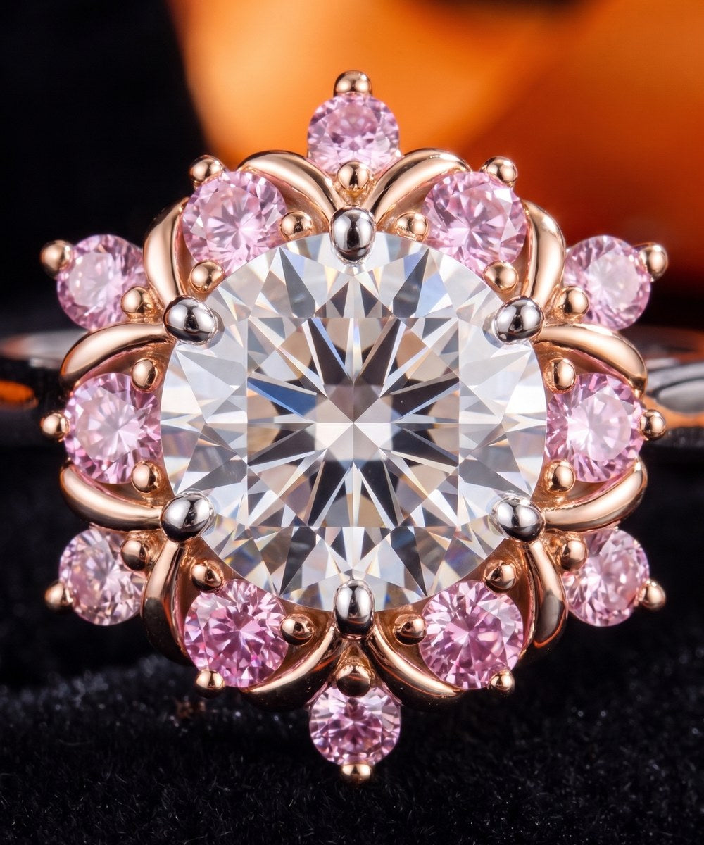 Satéur Églantine Ring™