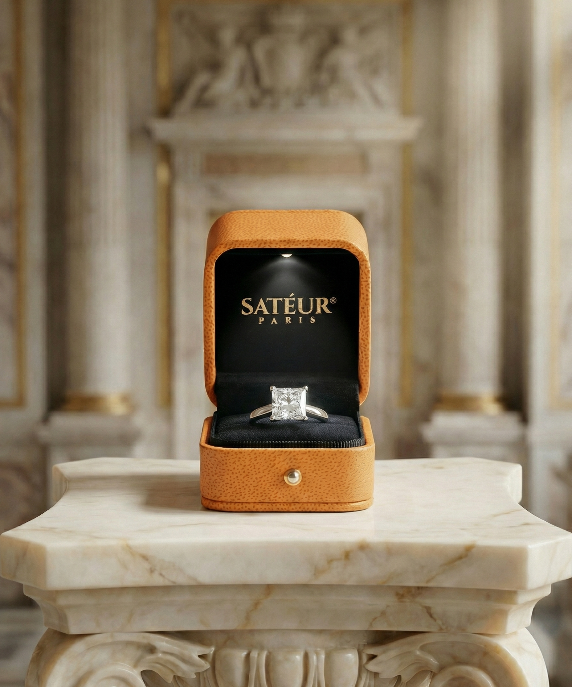 Satéur Mienne Ring™