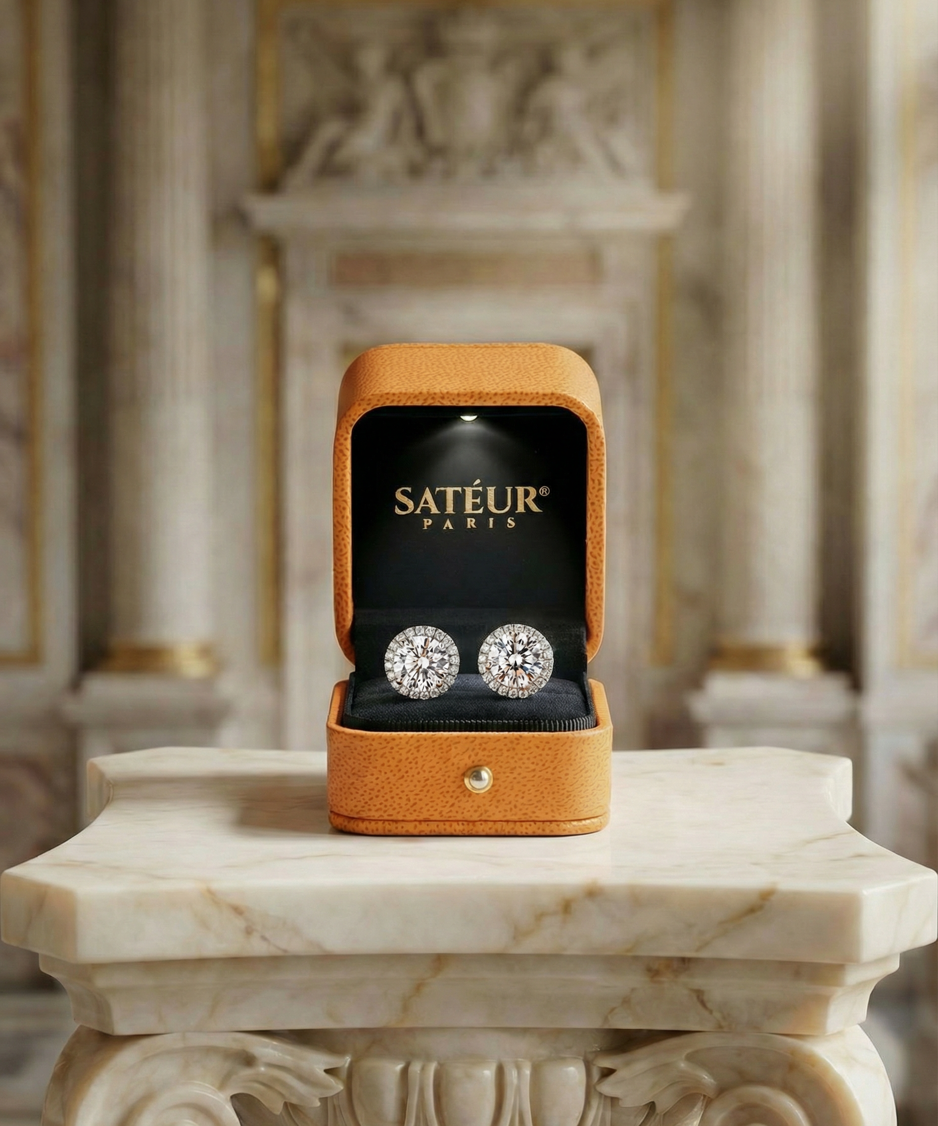 Satéur Orecchini Belle Dame™