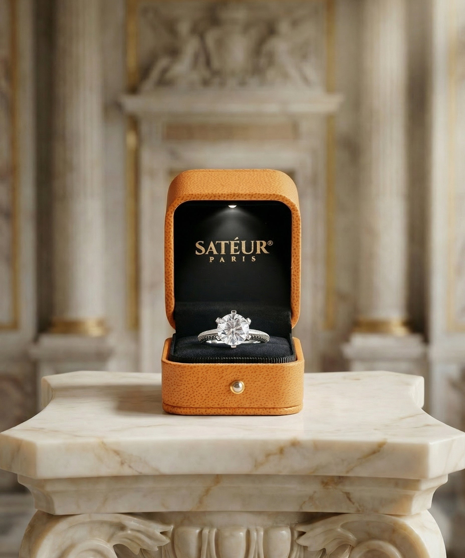 Satéur Royale Ring™