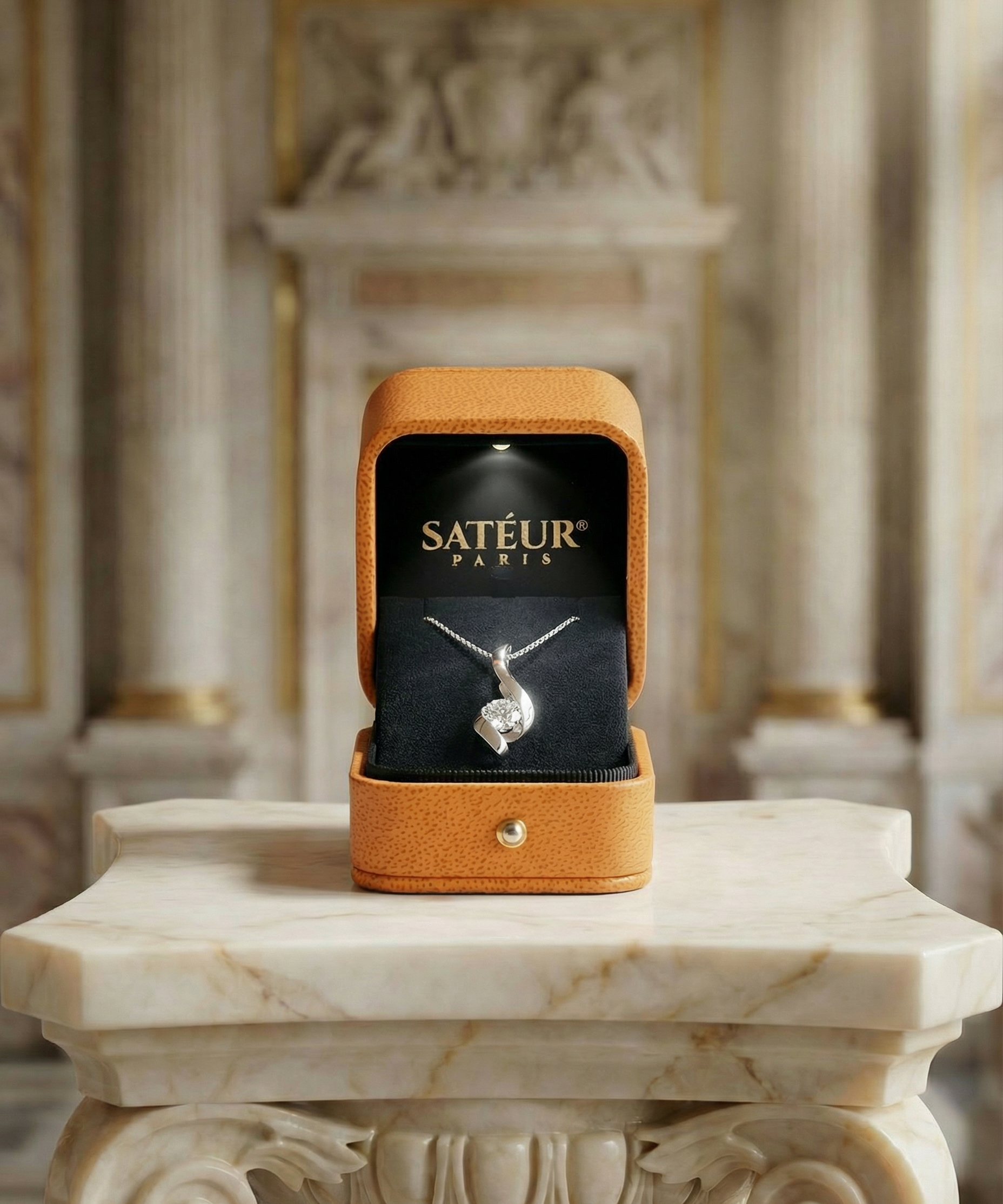 Satéur Emmêlé Necklace™