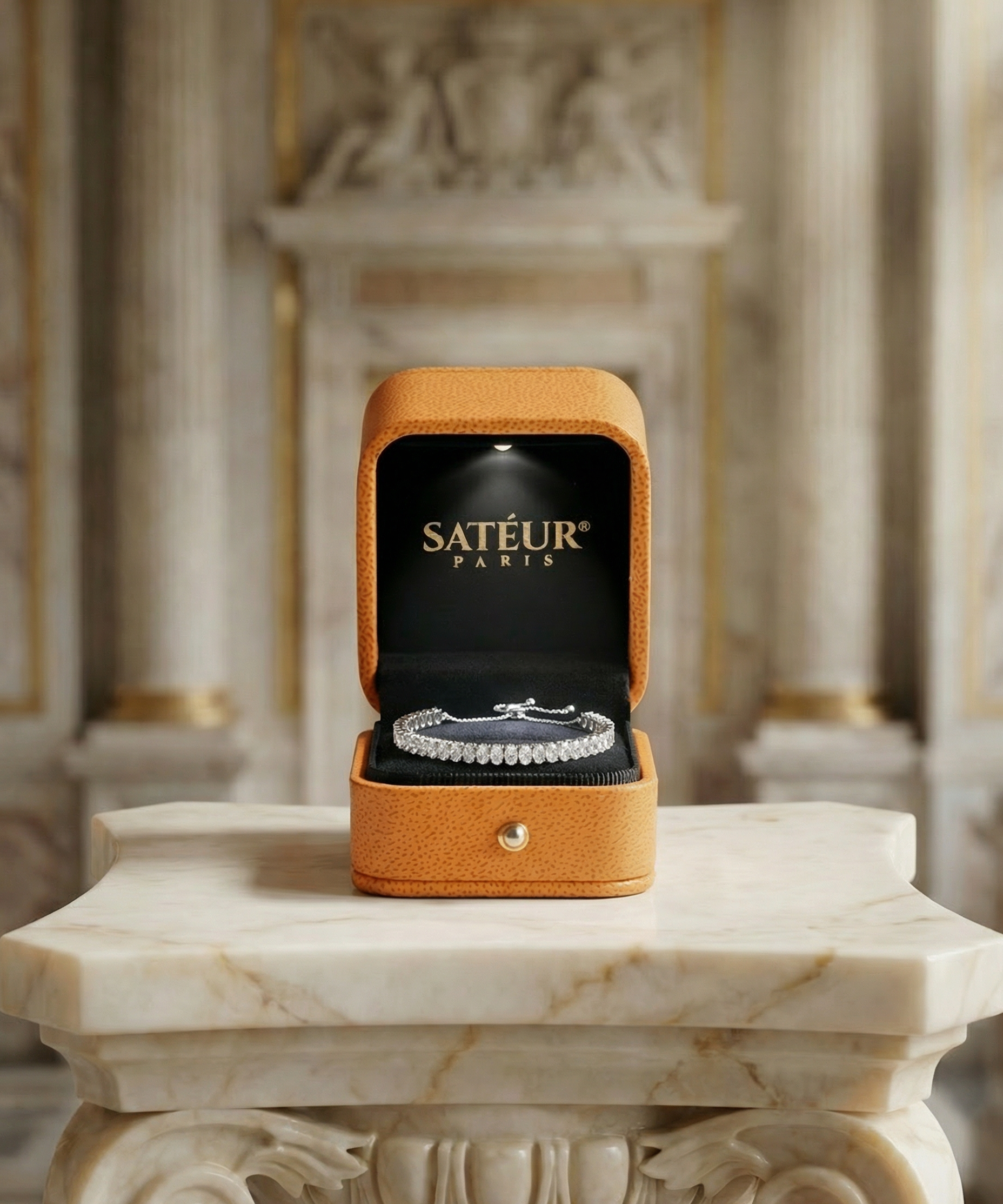 Satéur L'ovale Bracelet™