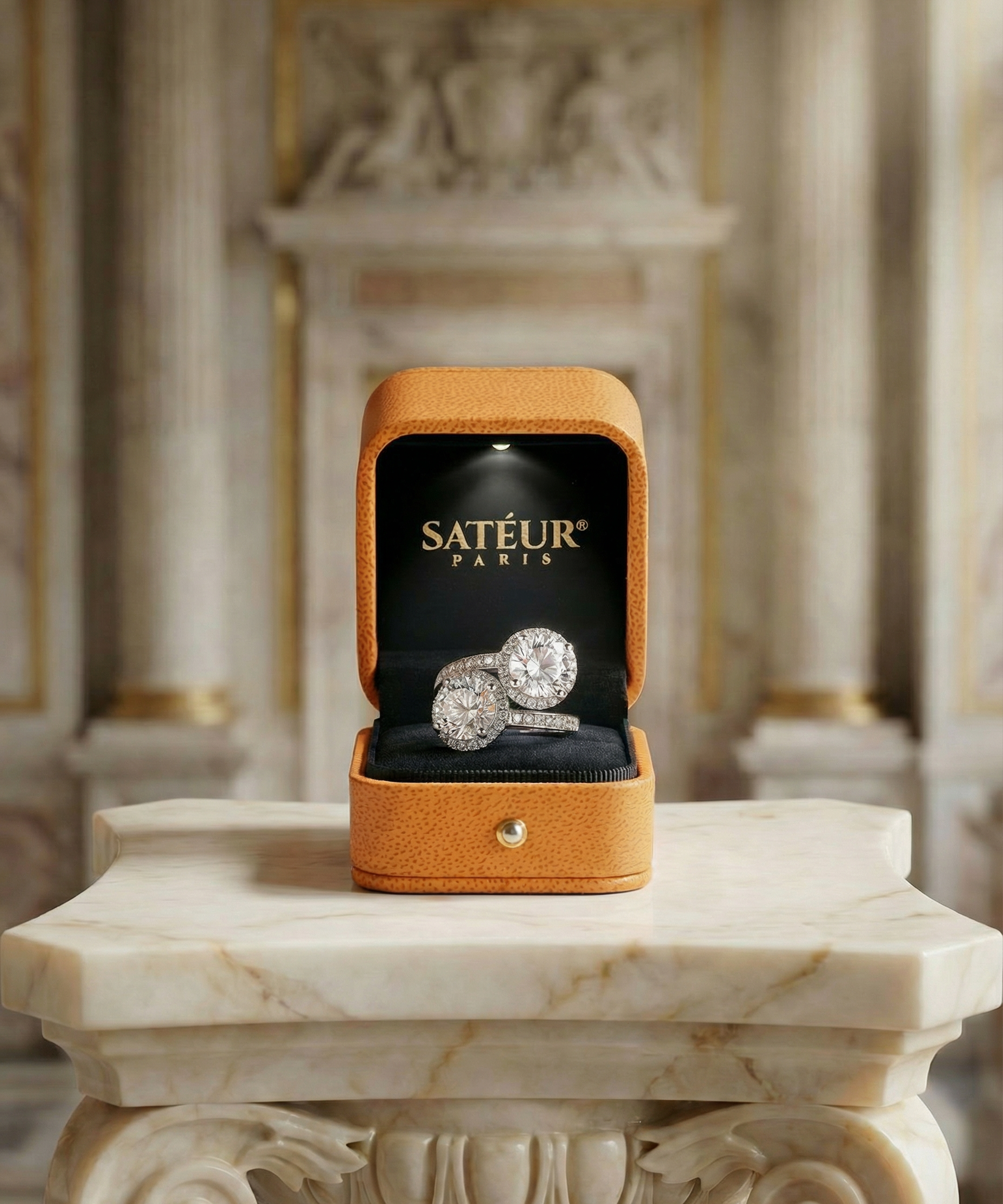 Satéur Duo Diversité Ring™