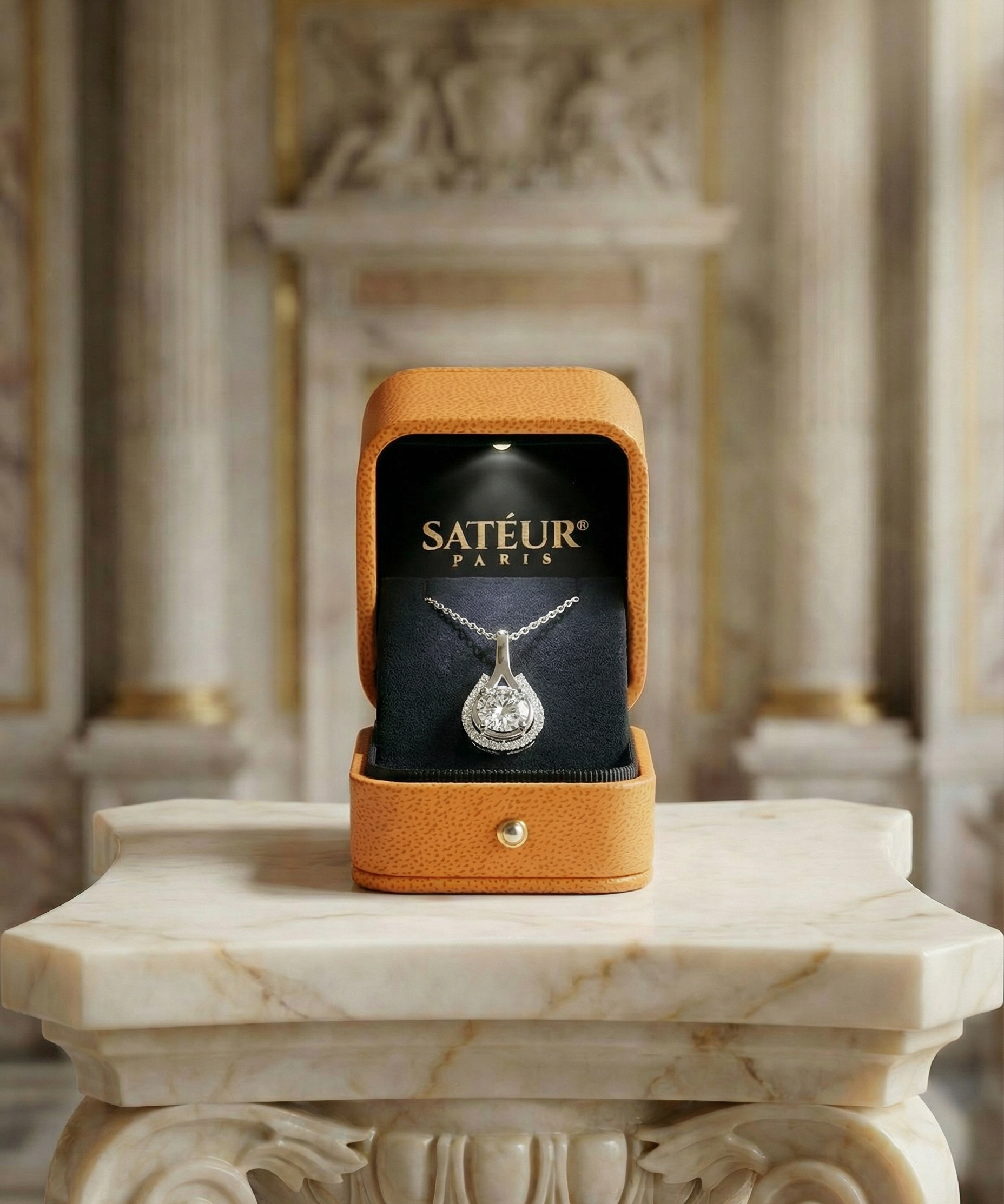 Satéur Pleureur Necklace™