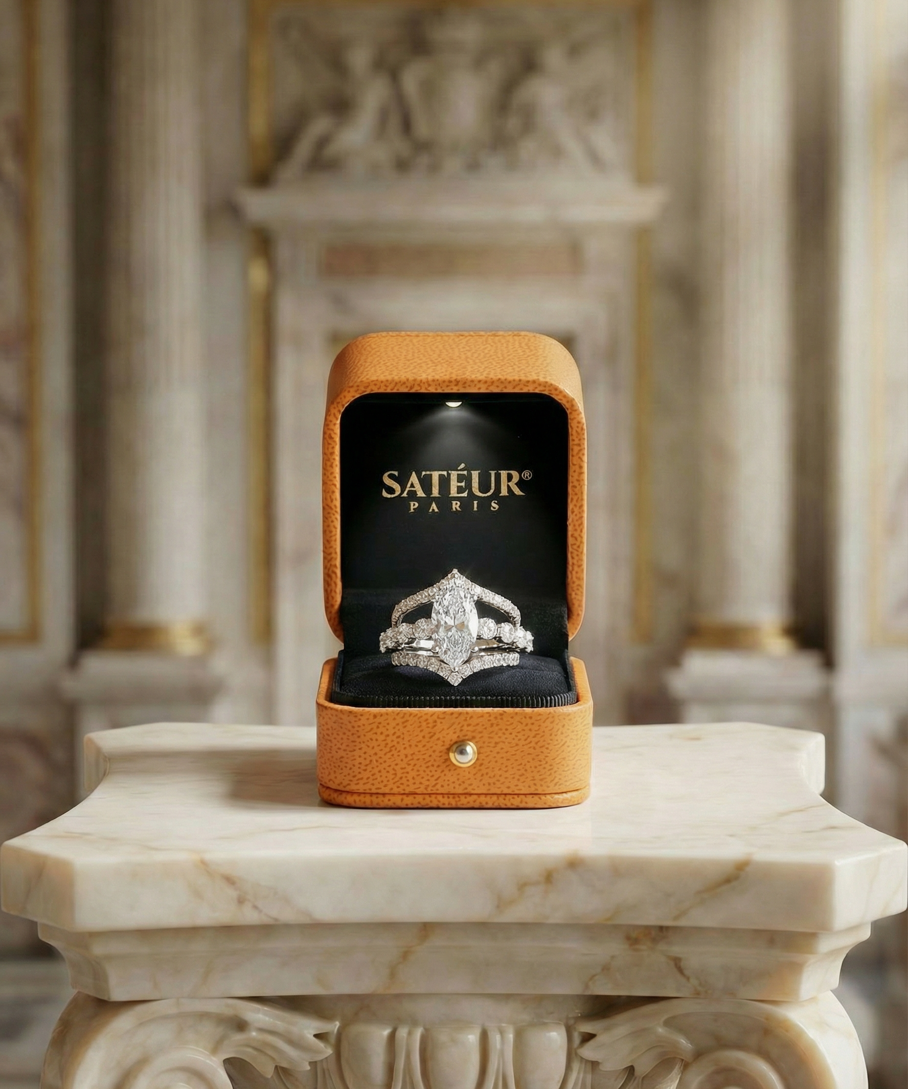 Satéur Diadème 1906™ Collector Bundle