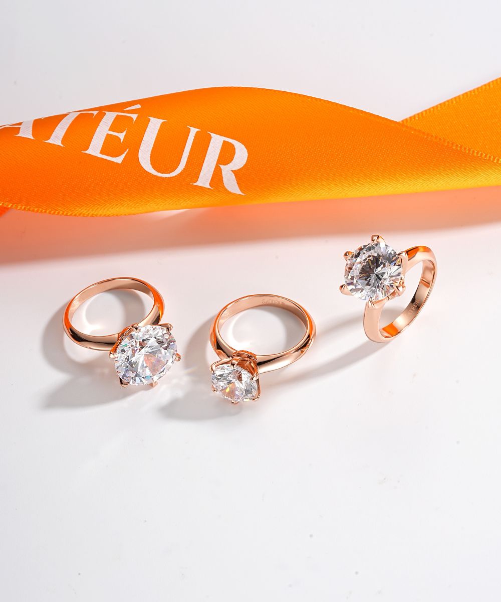 Satéur Rosé Destinée Ring™