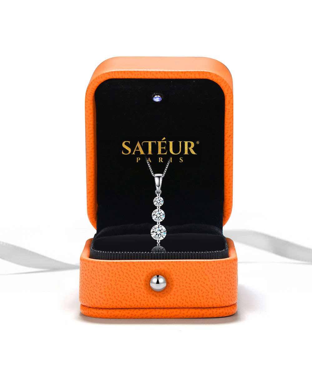 Satéur Trinité Necklace™
