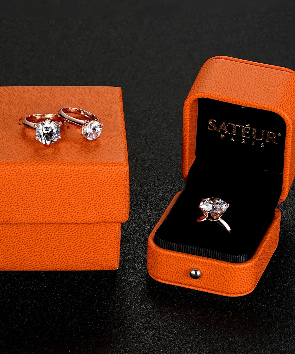 Satéur Rosé Destinée Ring™