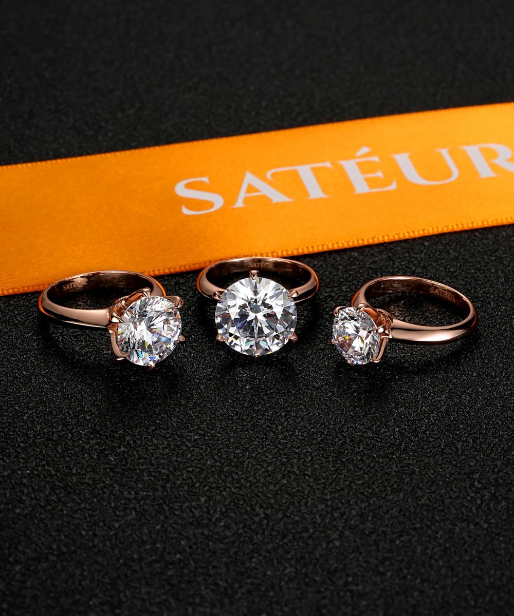 Satéur Rosé Destinée Ring™