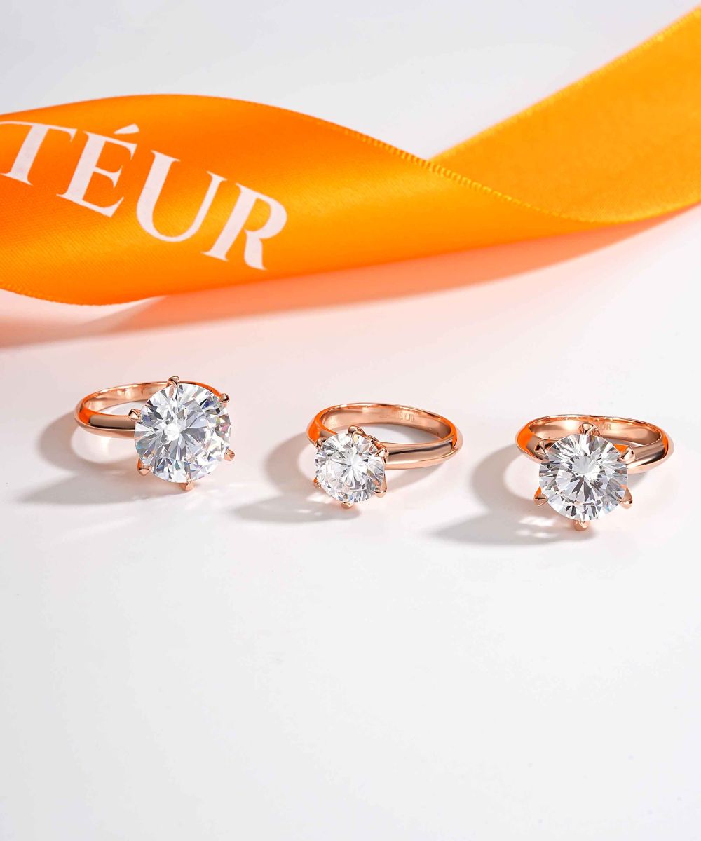 Satéur Rosé Destinée Ring™
