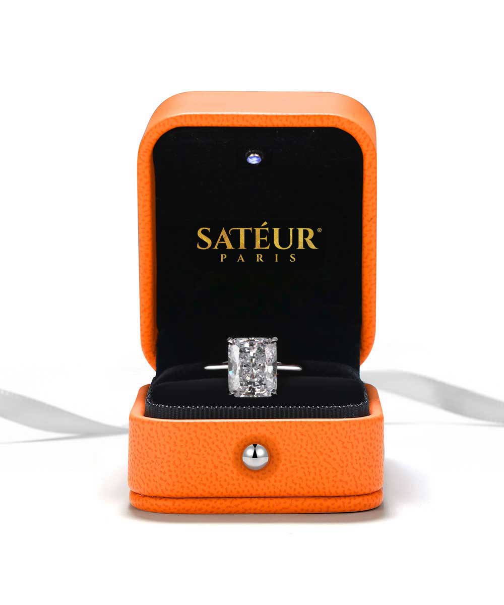 Satéur Étincelle Ring™