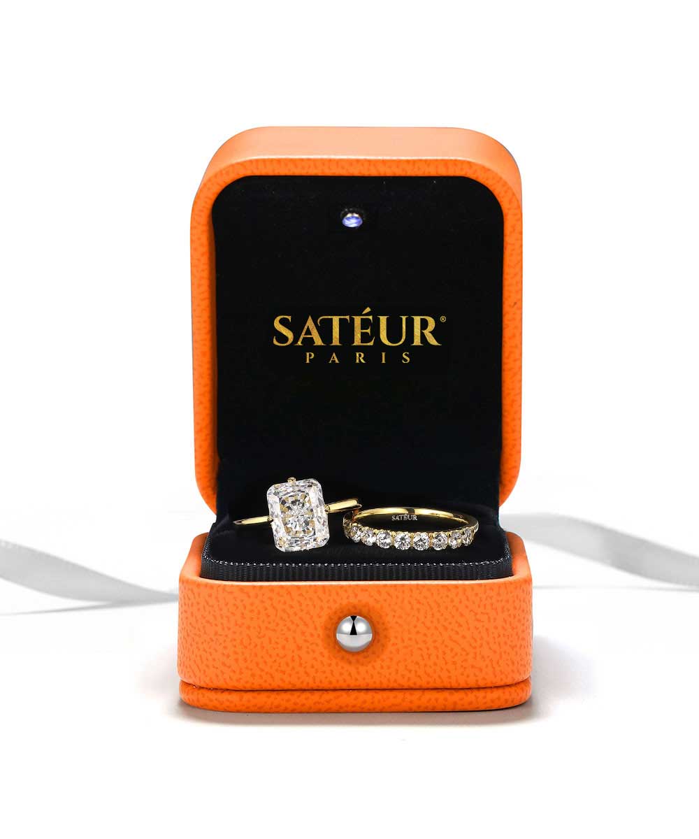 Satéur Aurous Être Fier 1895™ Ring Bundle