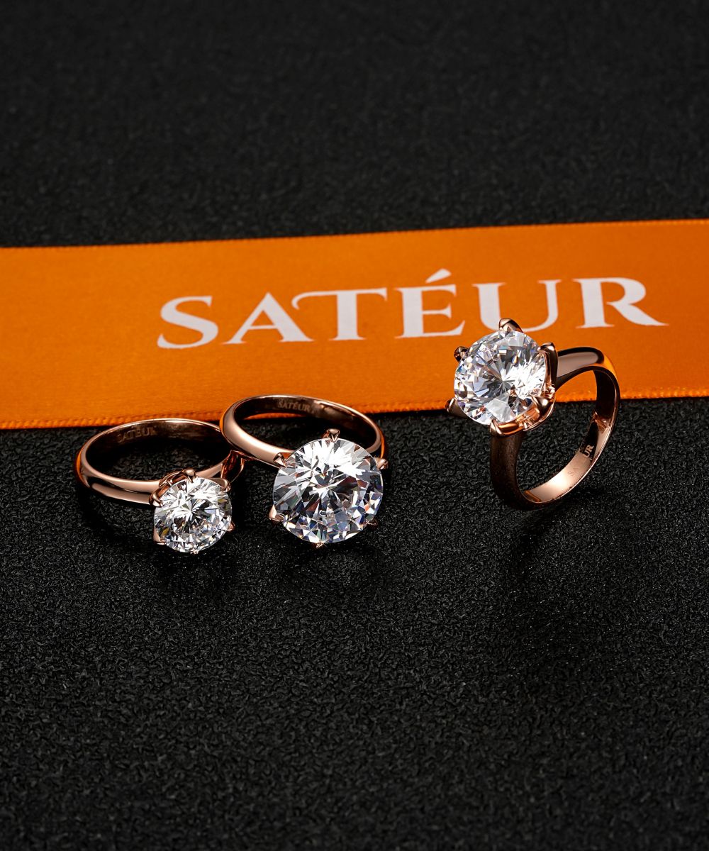 Satéur Rosé Destinée Ring™