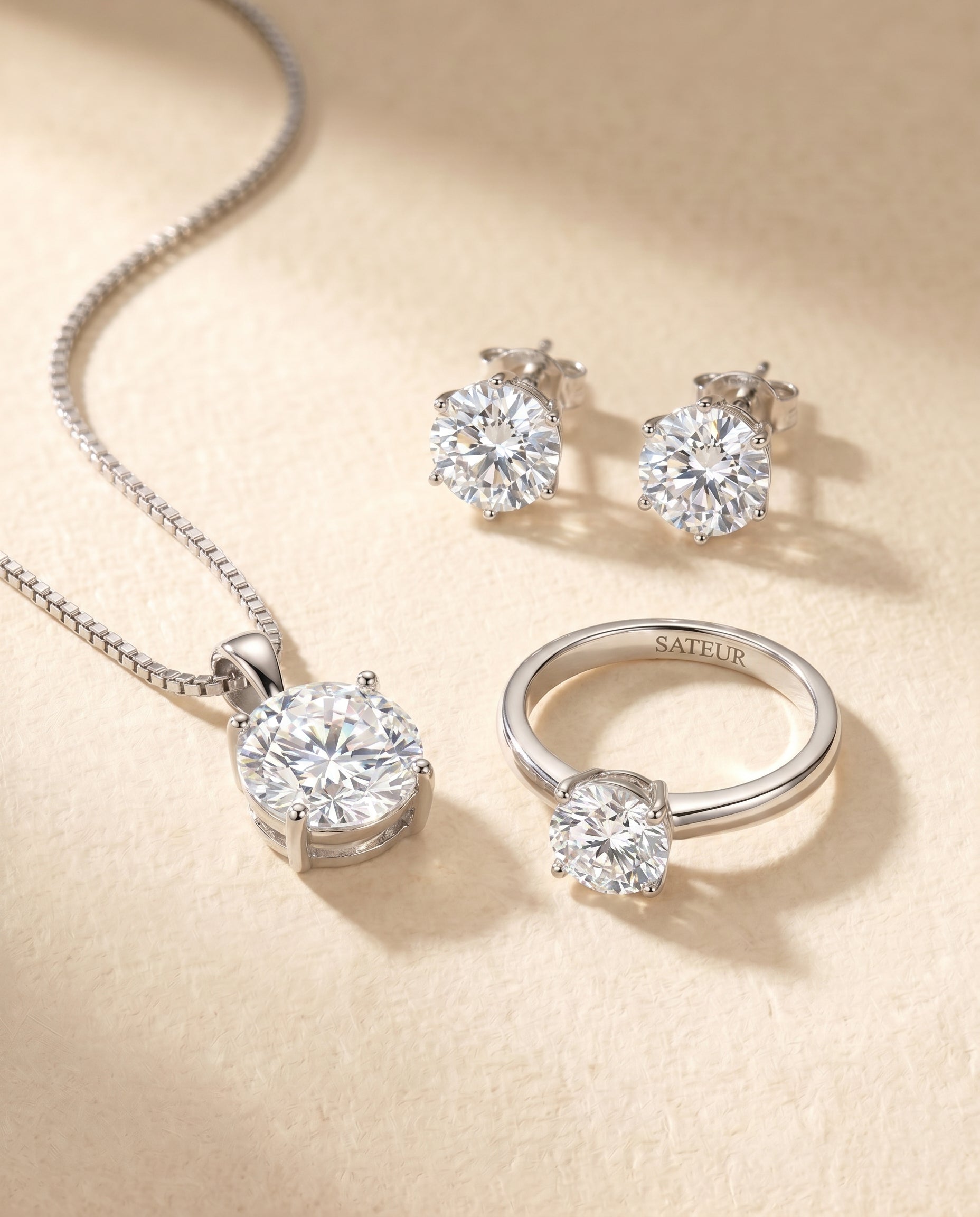 Satéur Destinée Trio Collection