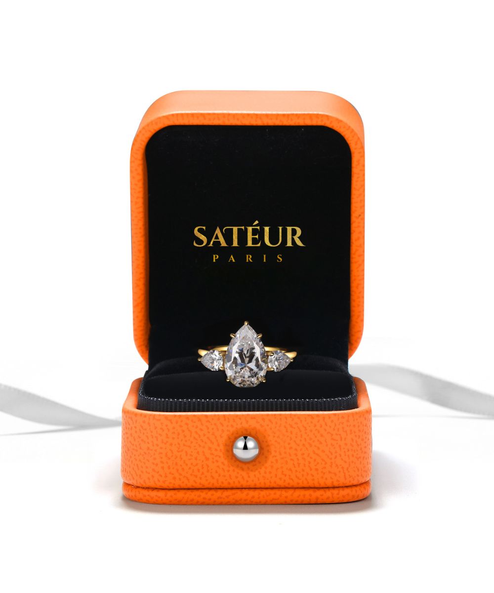 Bague Satéur Renaissance Éclatant™
