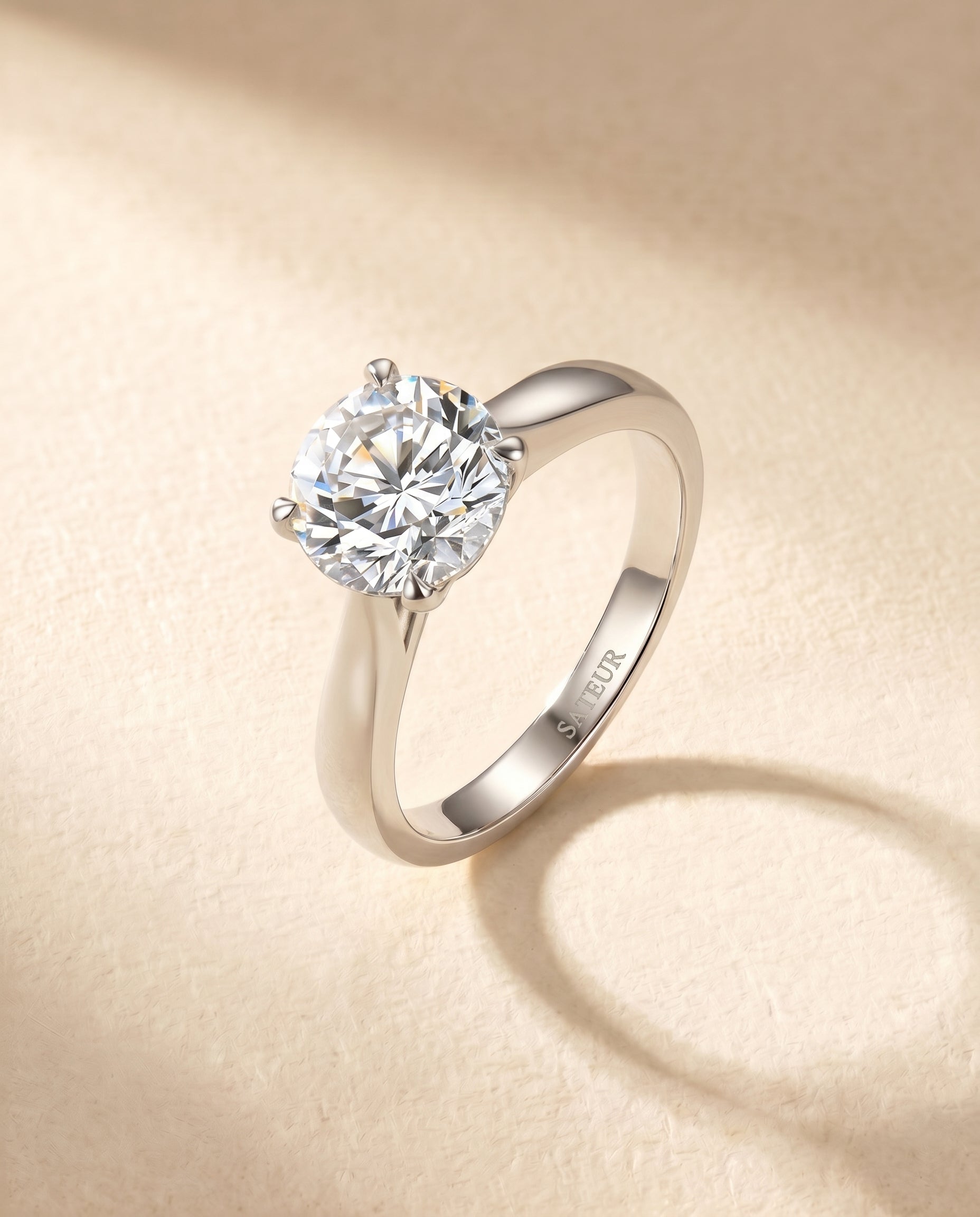Satéur Pierre d'Amour Ring™