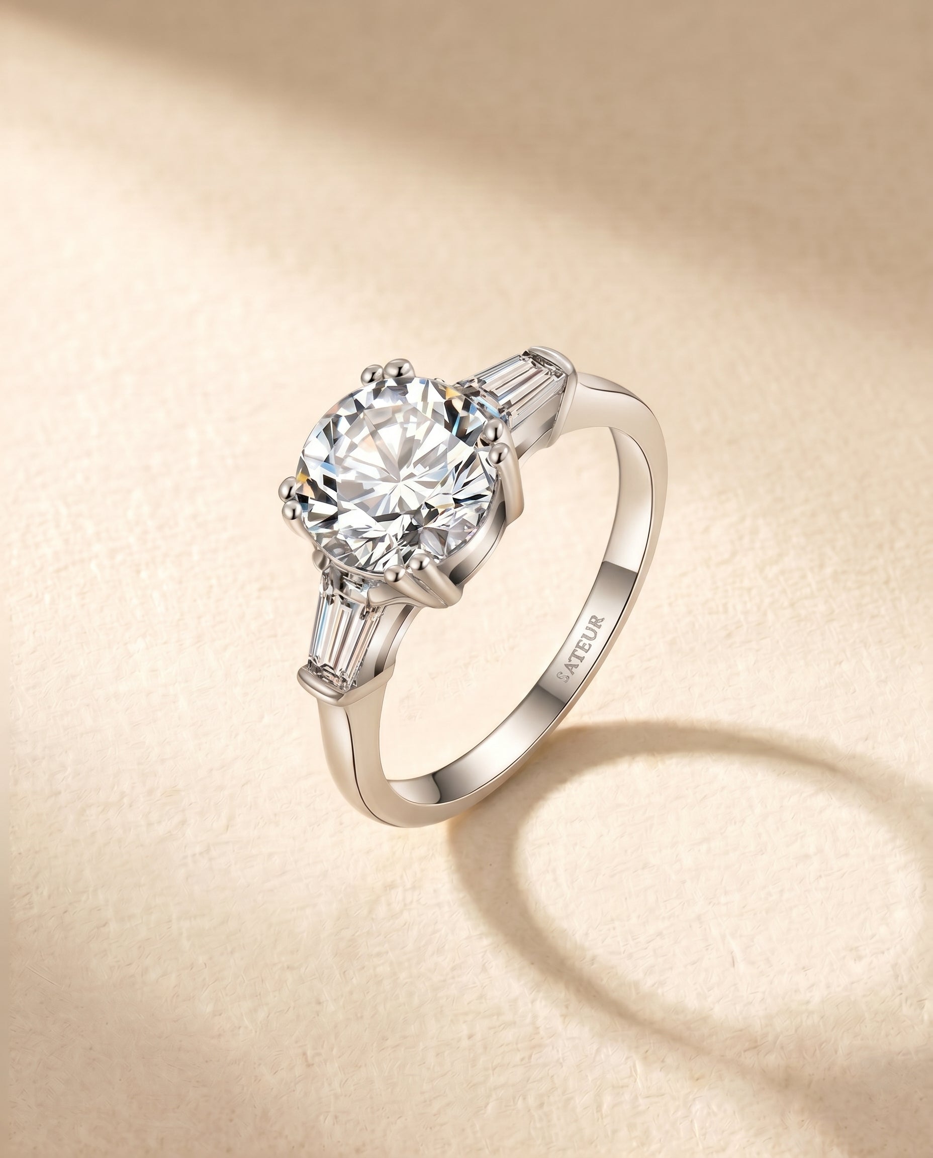 Satéur Lien d'Amour Ring™