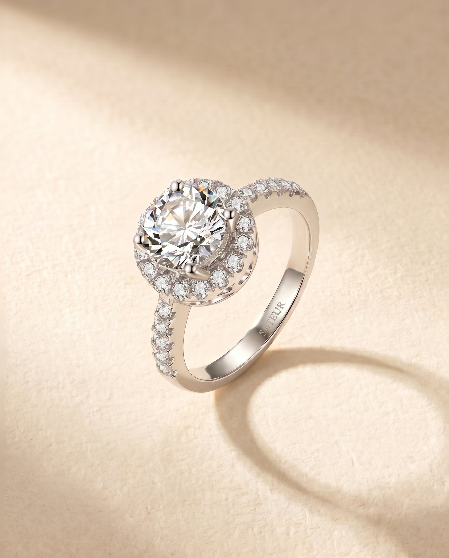 Satéur Rocaille Ring™