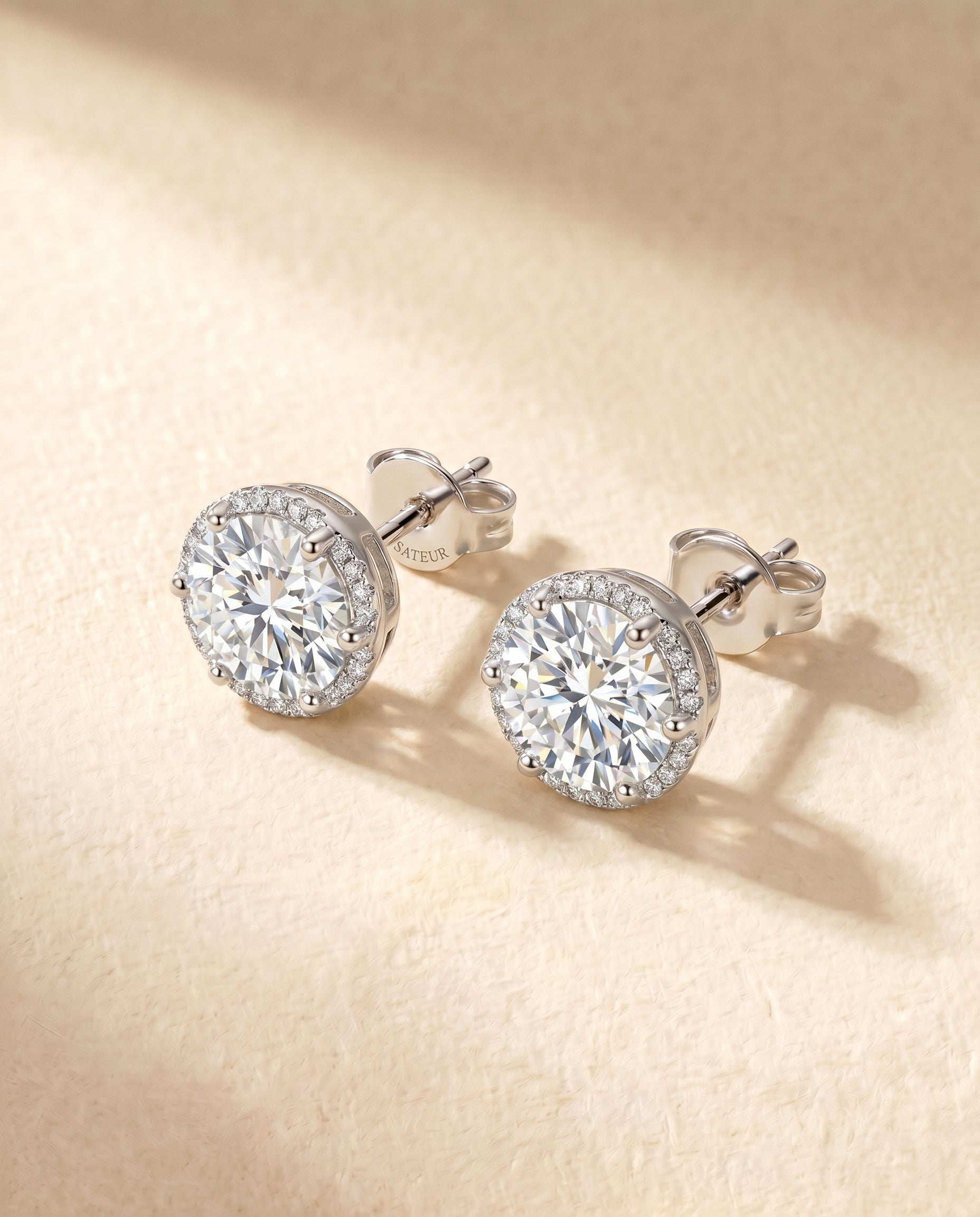 Satéur Belle earrings