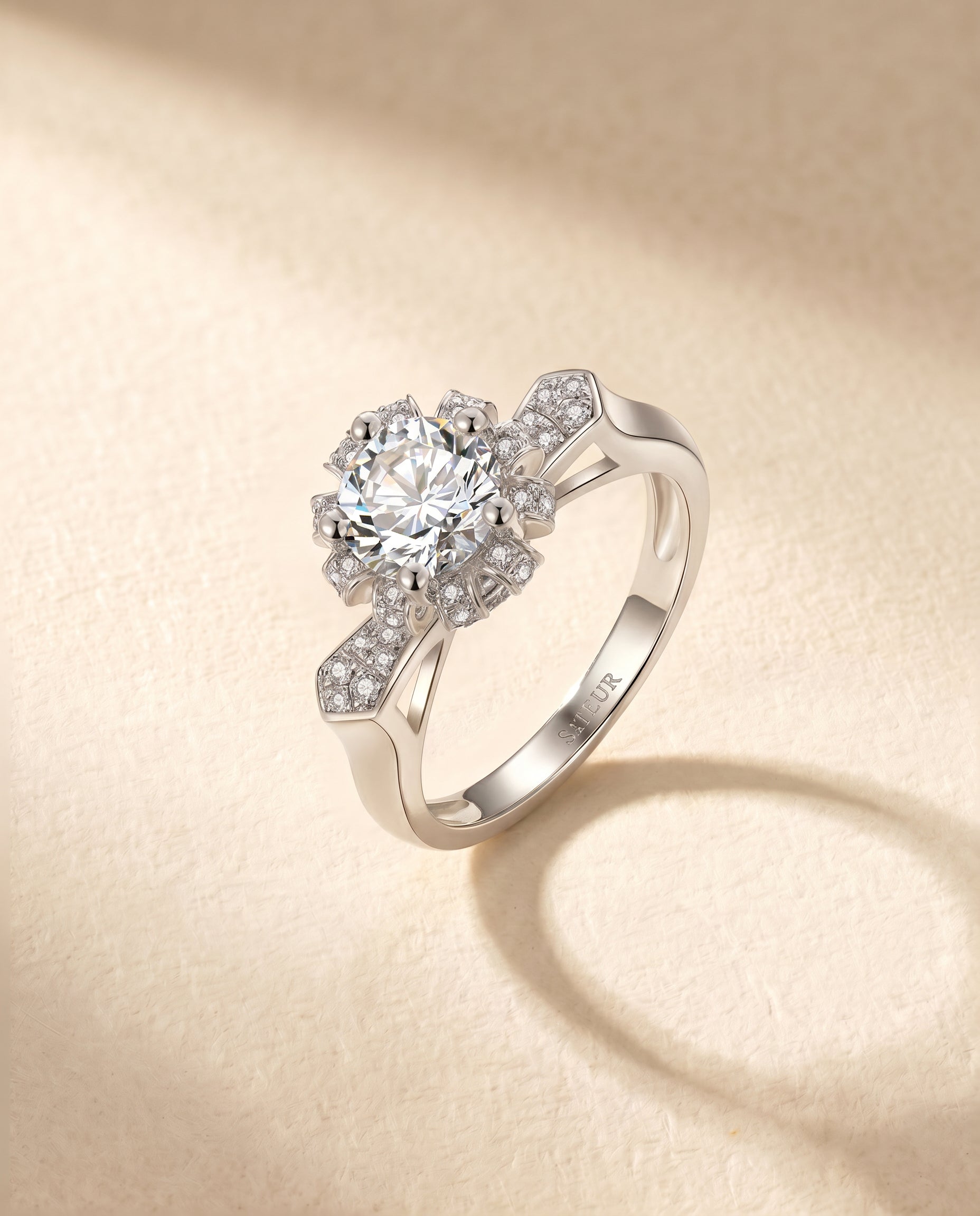 Satéur Ze-Corona Ring™