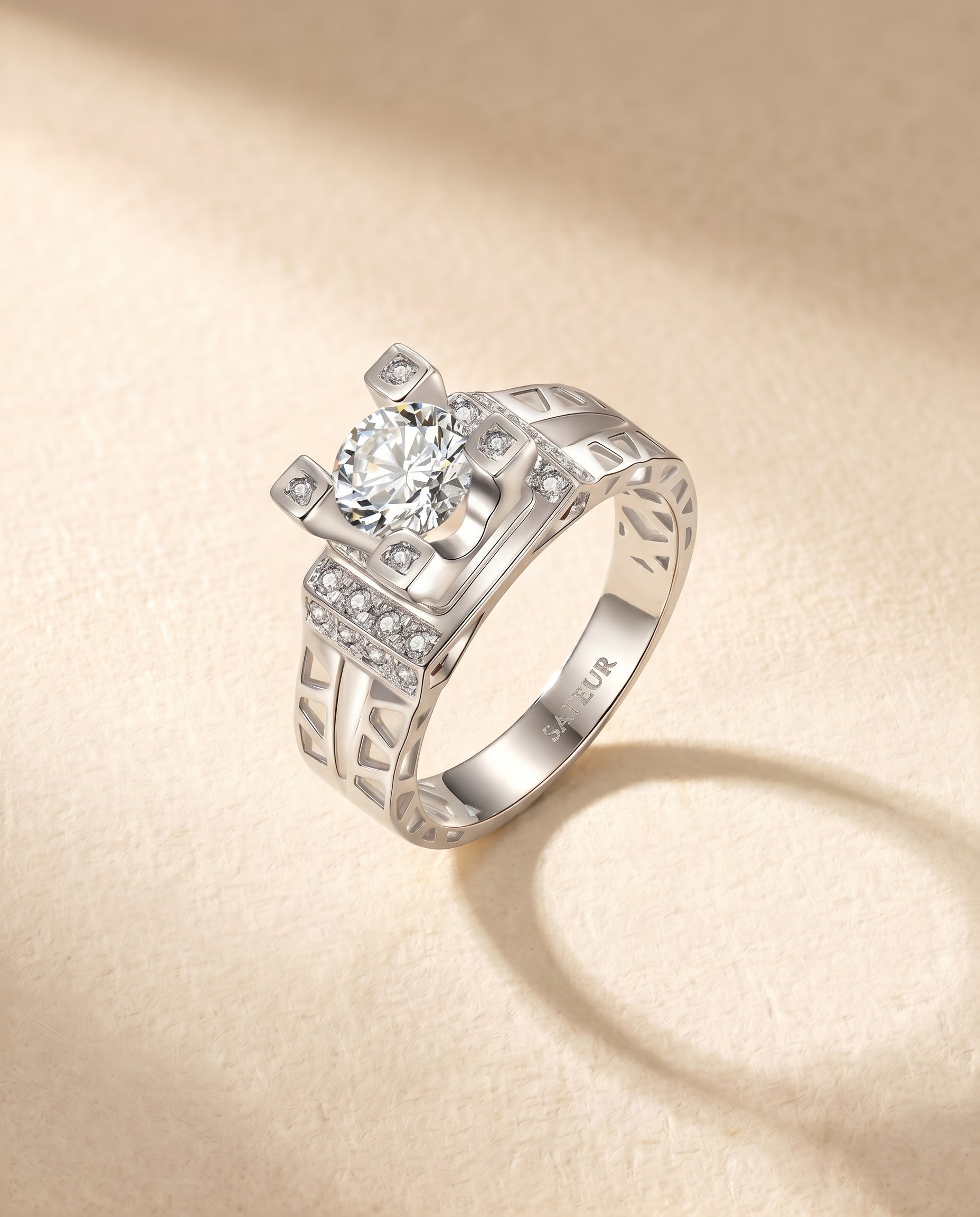 Satéur Ze-Baguette Ring™