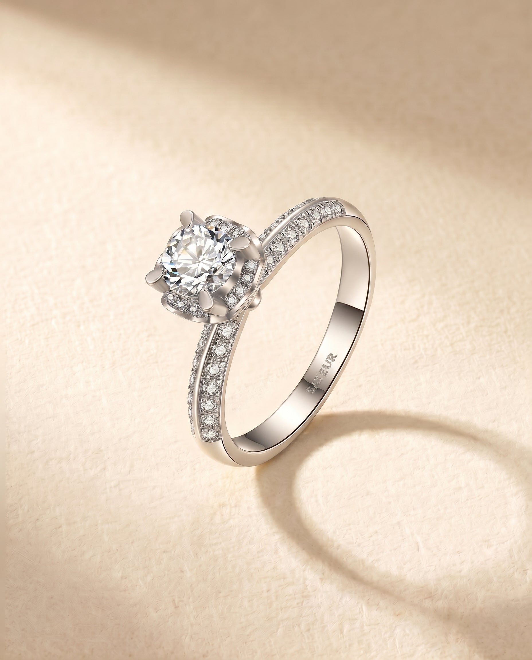 Satéur Princesse Ring™