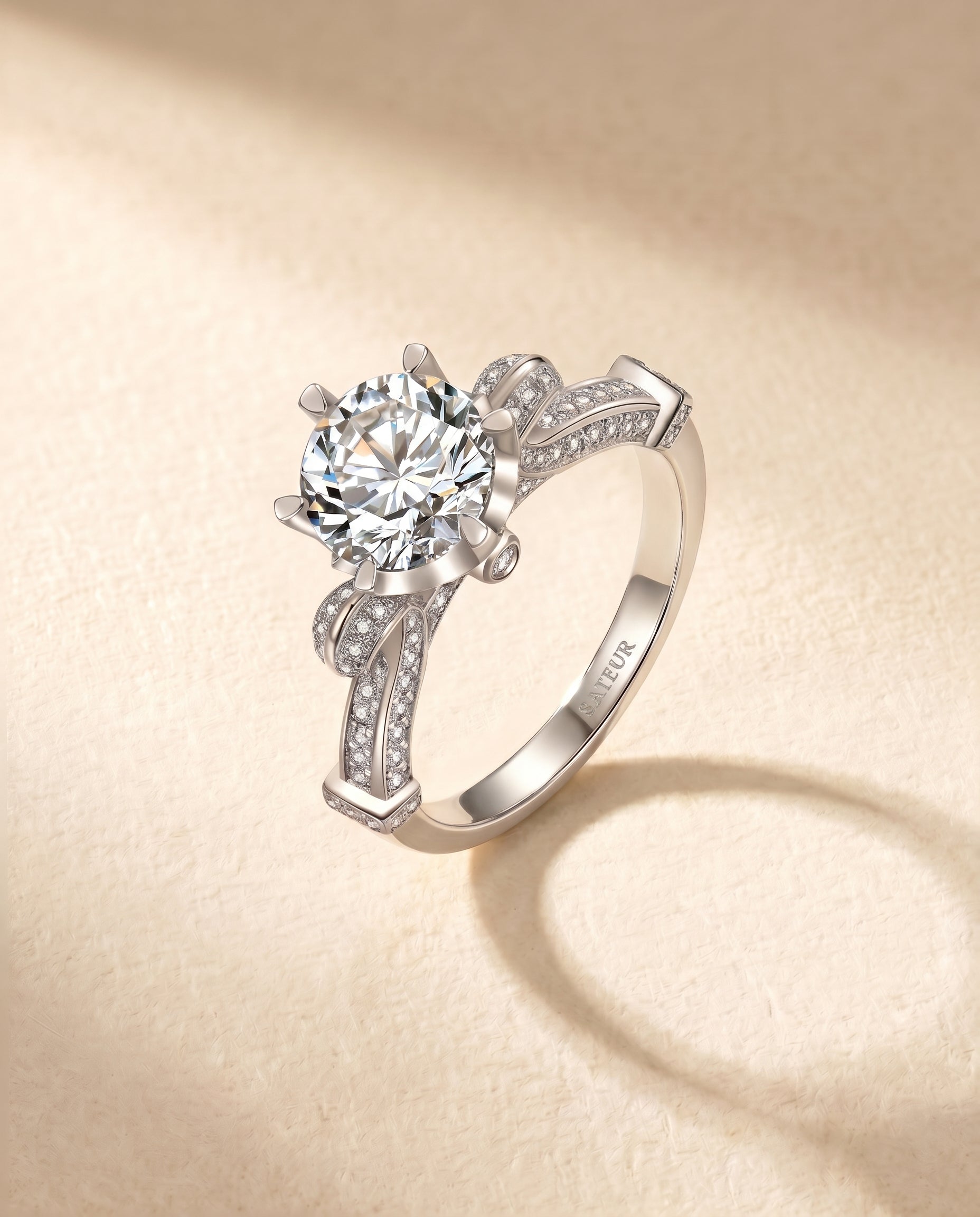 Satéur Mercure Ring™