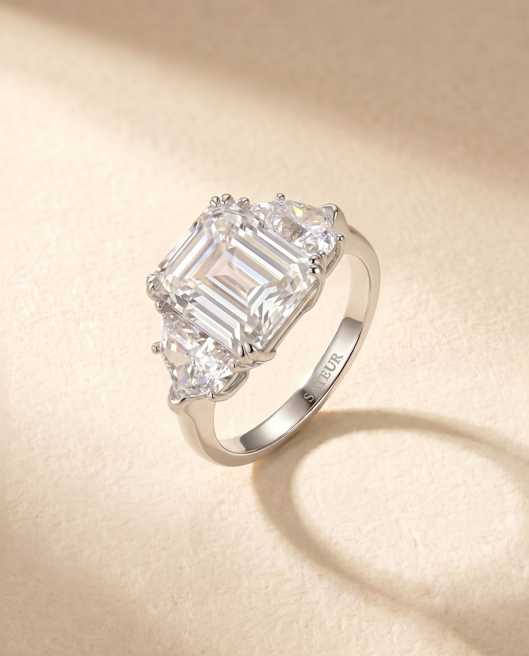 Satéur Chef-d'oeuvre Ring™