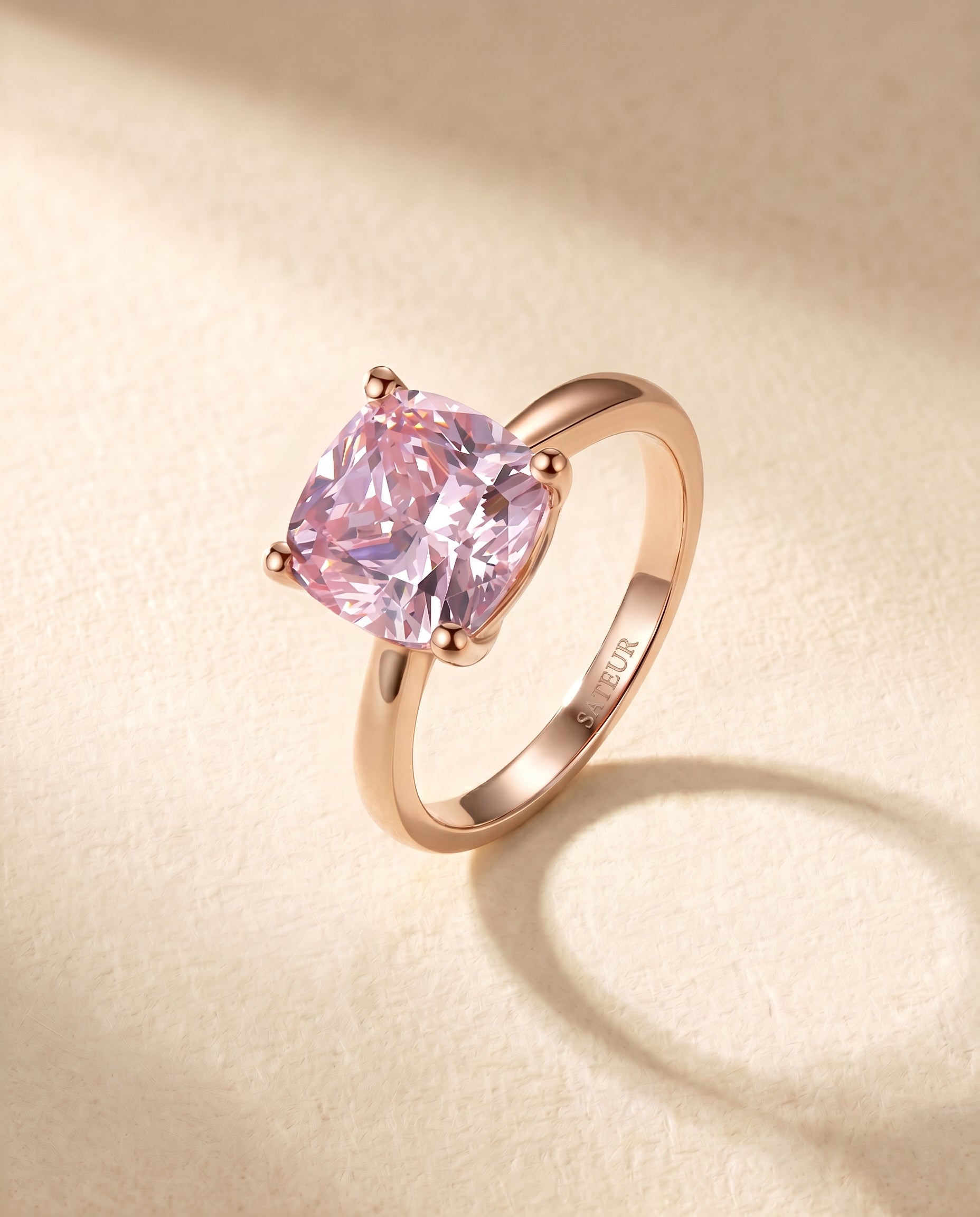 Satéur Rosé Roi Destinée Ring™
