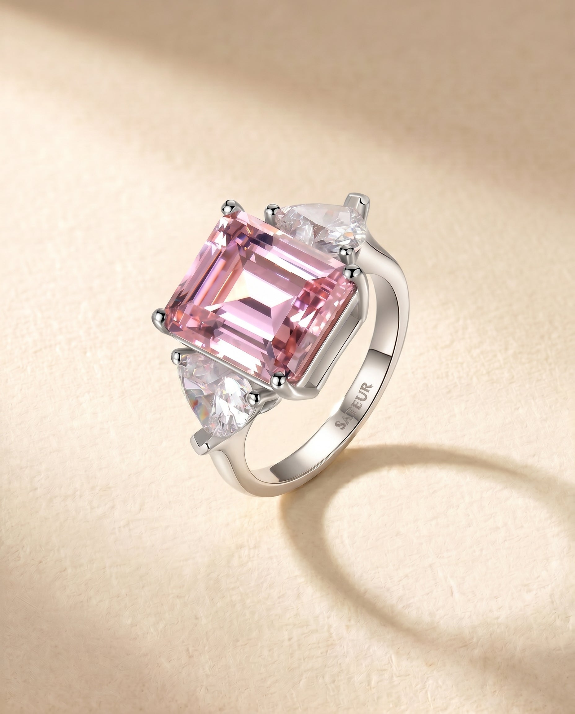 Satéur Rosé Reine Ring™