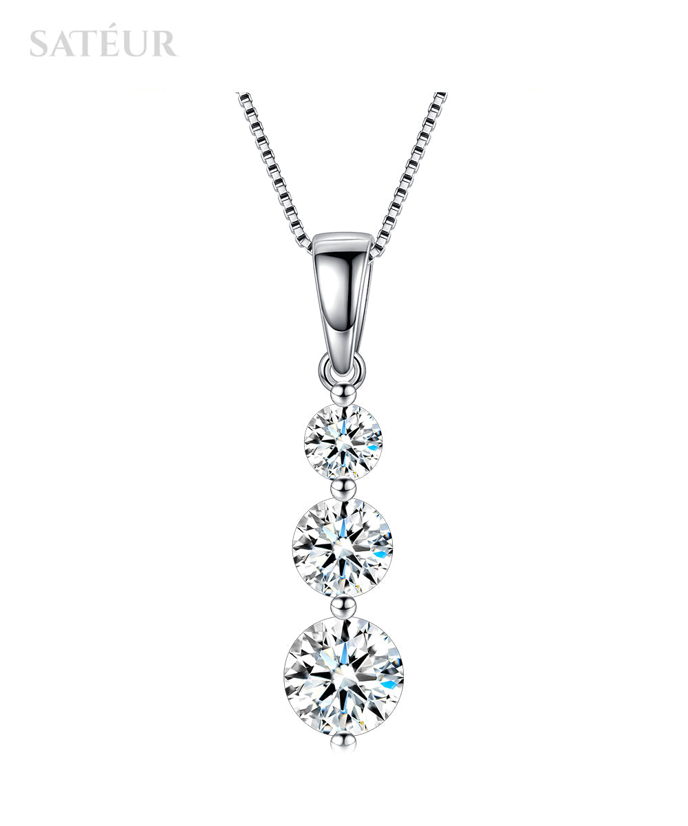 Satéur Trinité Necklace™