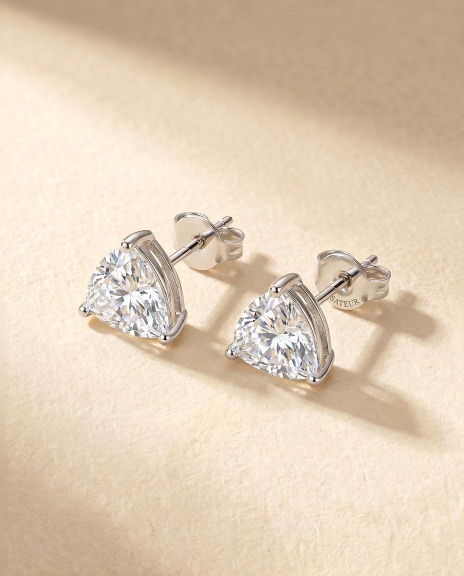 Satéur Pyramide Earrings™