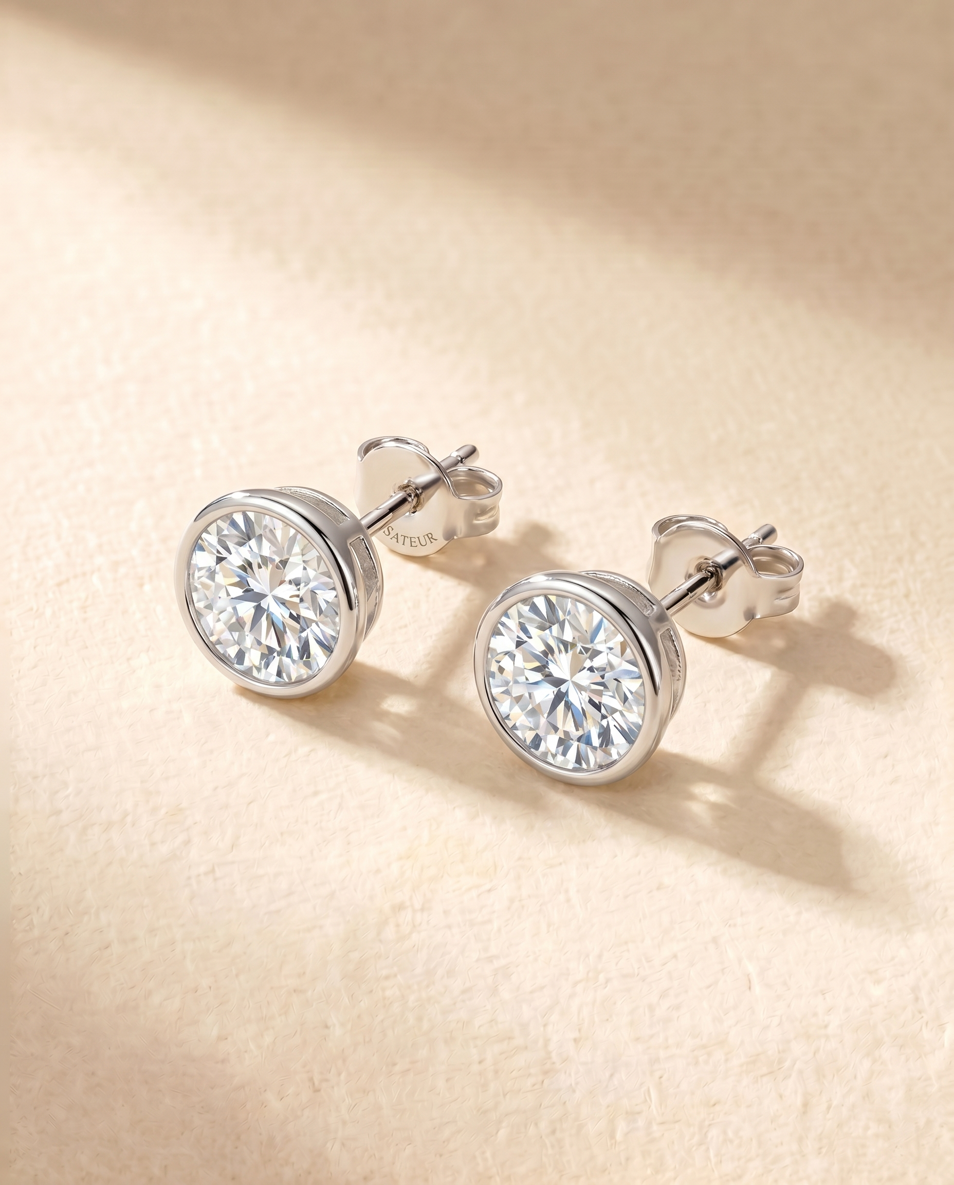 Satéur Soleil Earrings™