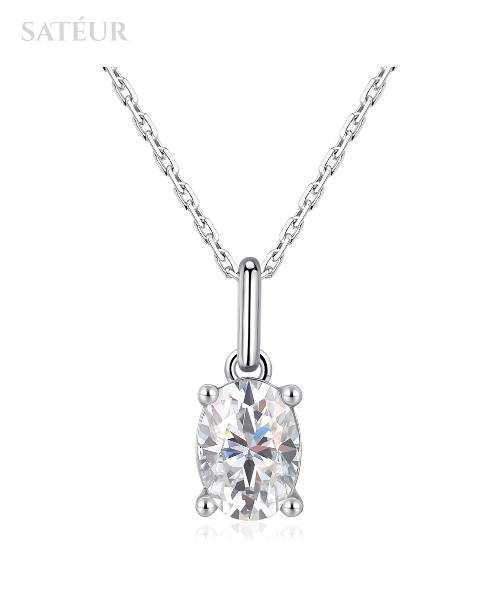 Satéur L'ovale Necklace™
