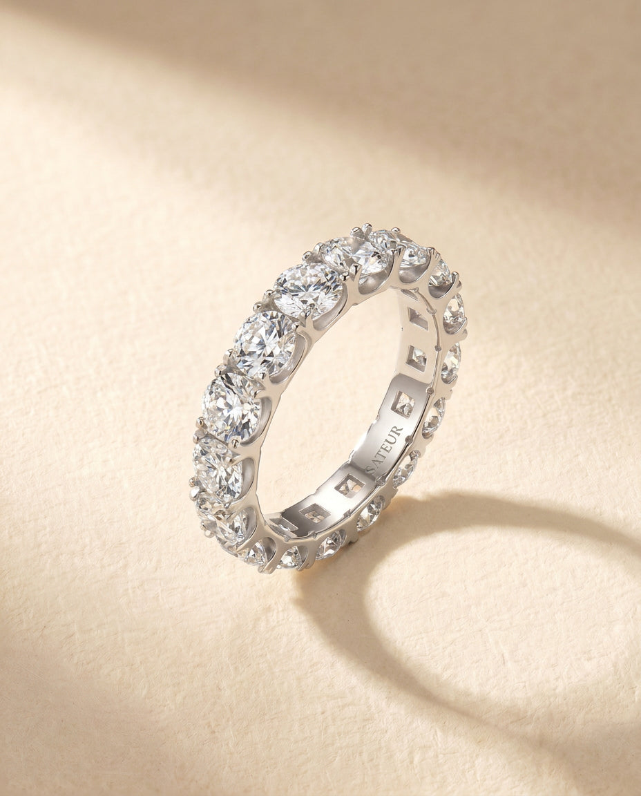 Satéur Tout Autour 1874 Ring™