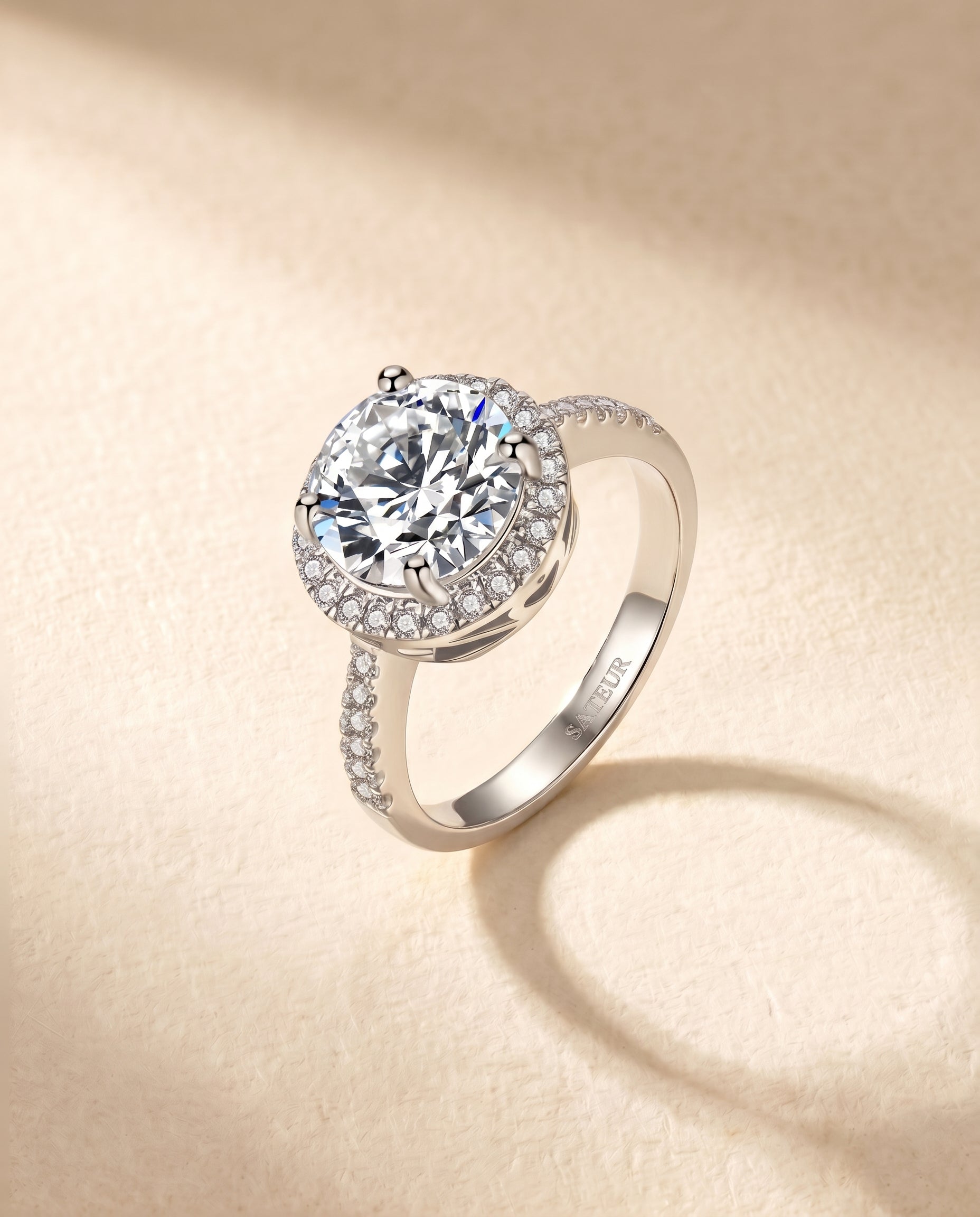 Satéur L'Eclat Ring™