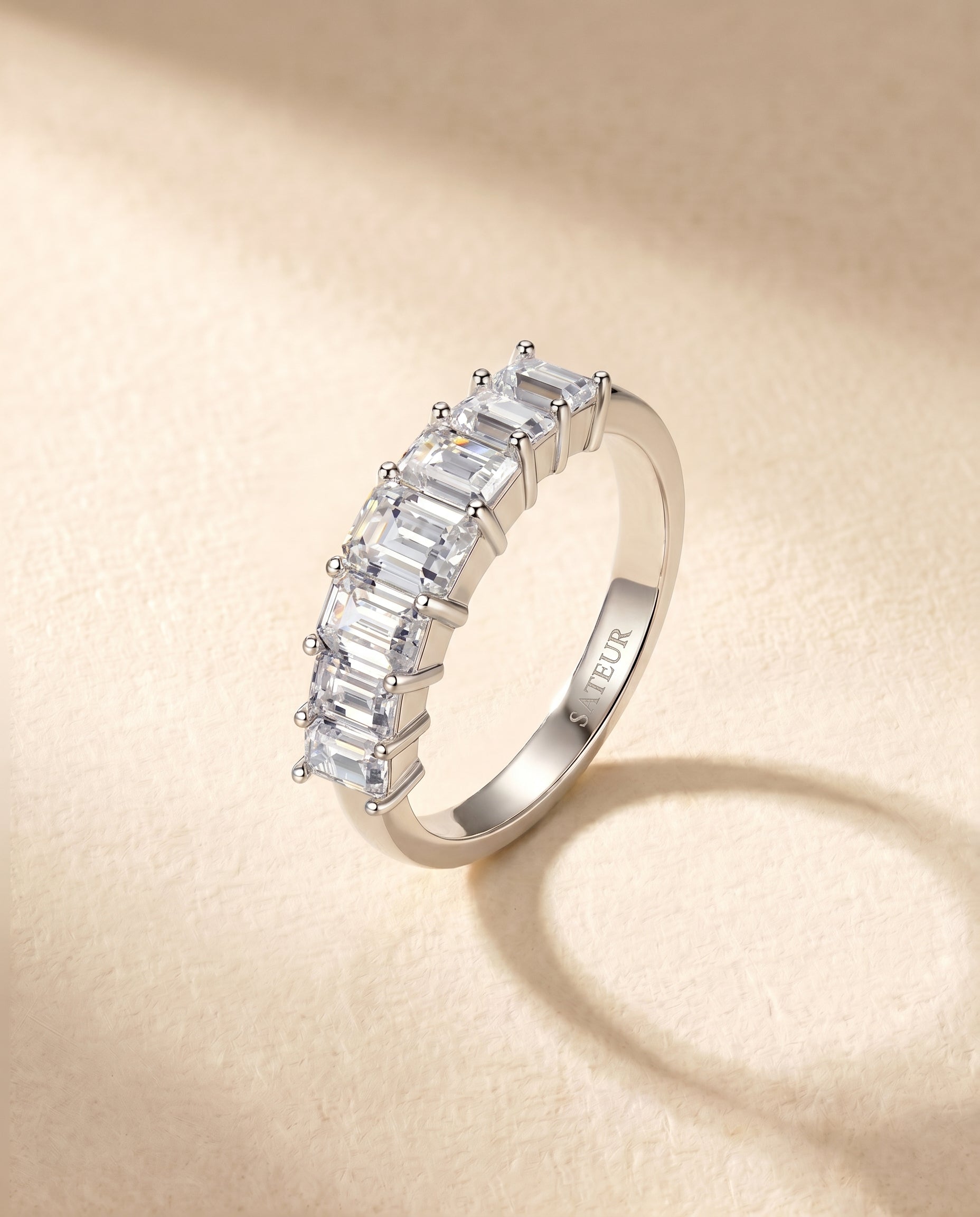 Satéur Sept Étoiles Ring™