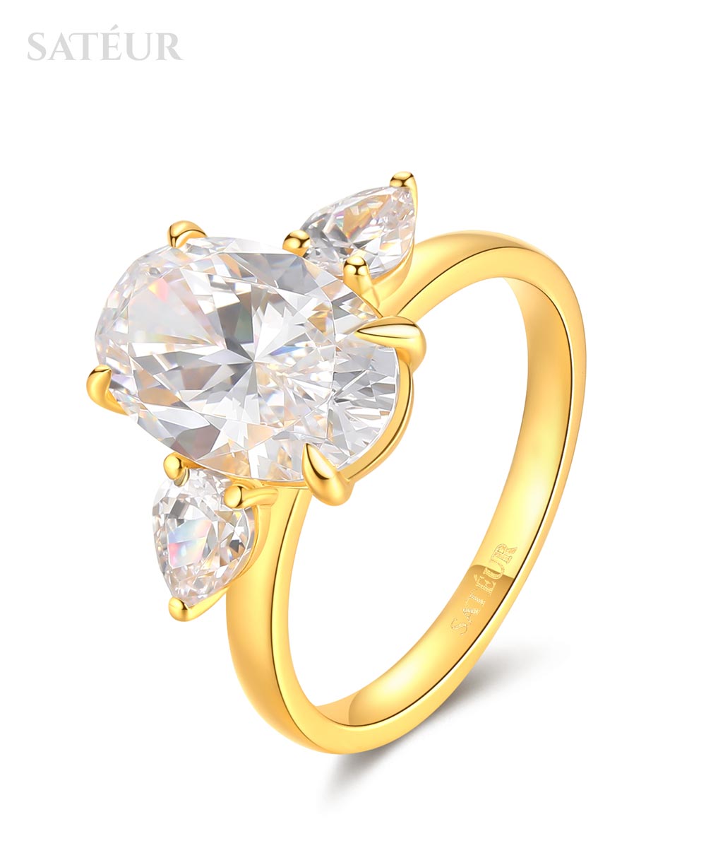 Satéur Renaissance d'Or Ring™