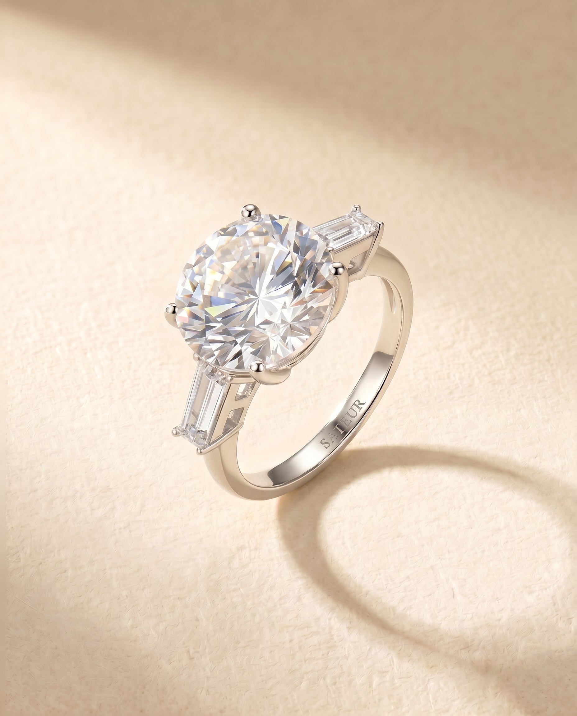 Satéur Le Futur Ring™